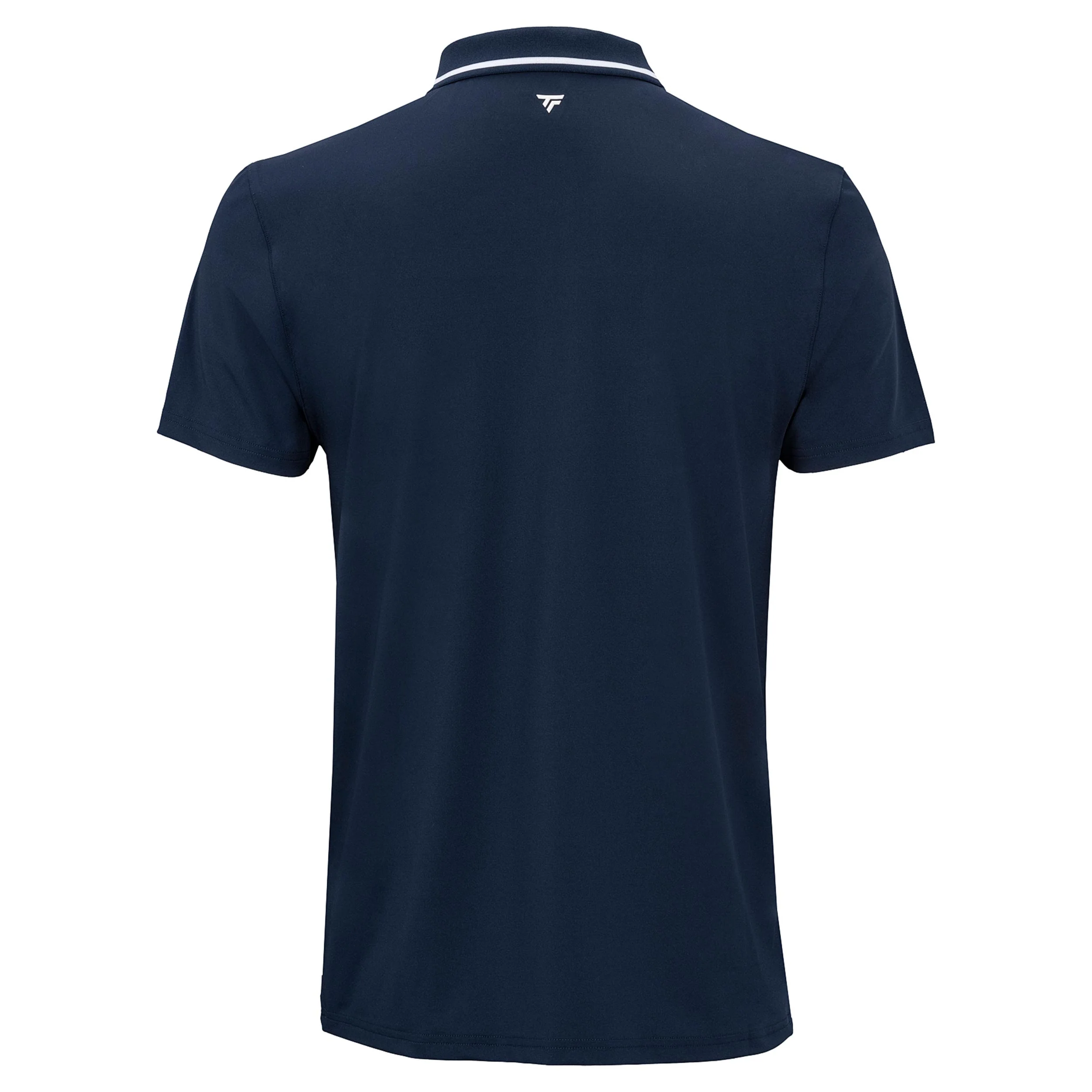 Team Tech Polo Mężczyźni - ciemnoniebieski - Image 2