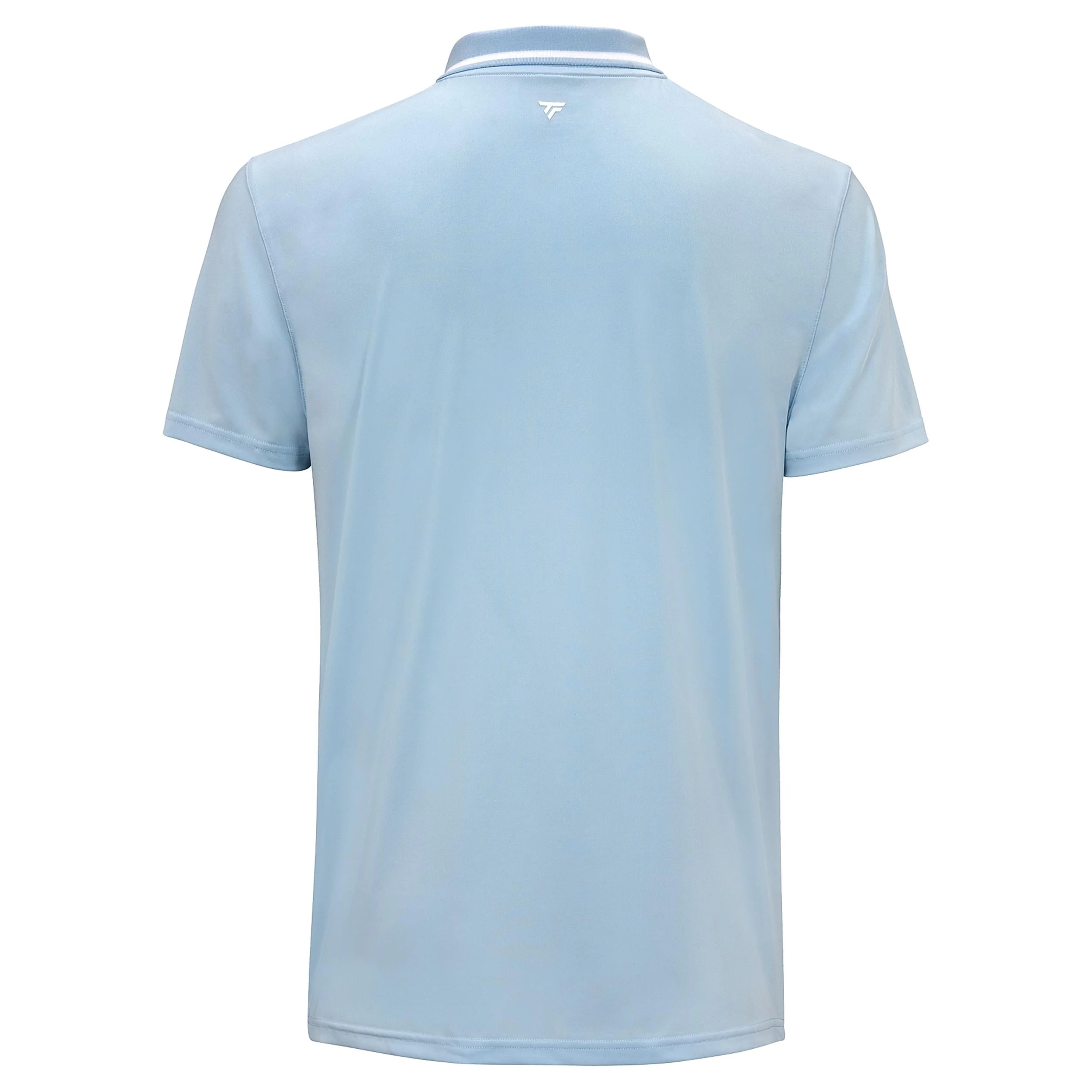 Team Tech Polo Mężczyźni - jasnoniebieski - Image 2