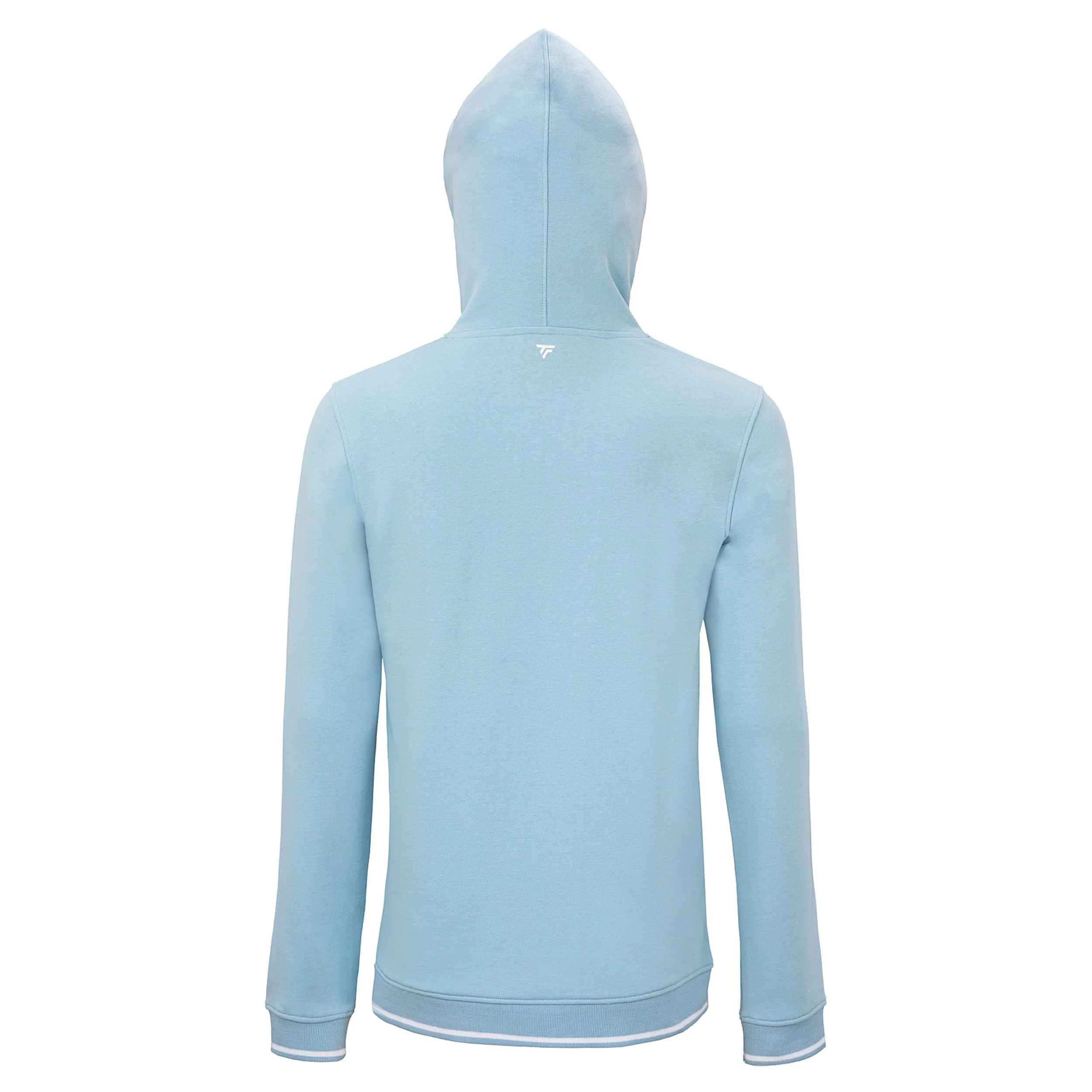 Team Terry Bluza Unisex - jasnoniebieski - Image 2