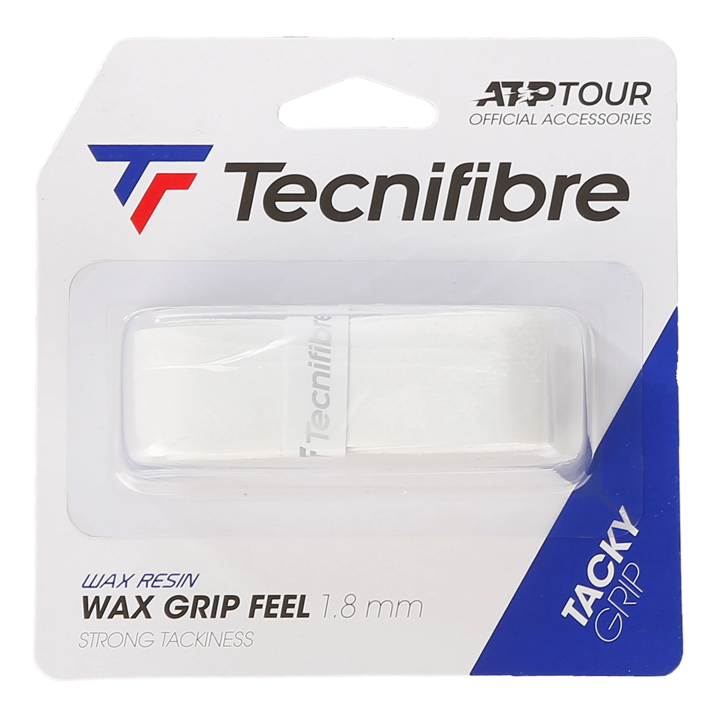Wax Feel Grip Opakowanie 1 Szt.-Biały