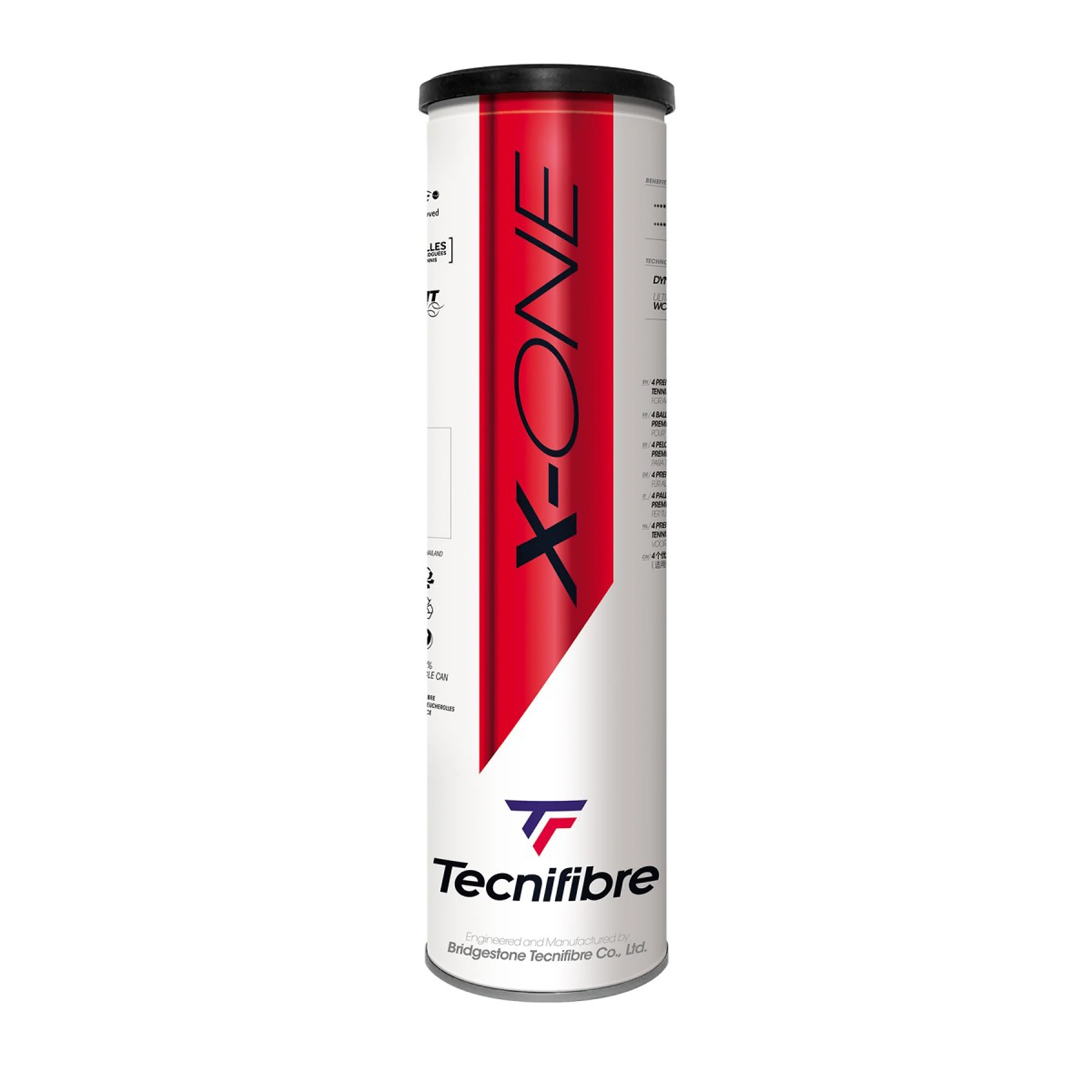 X-One Puszka 4 Szt.