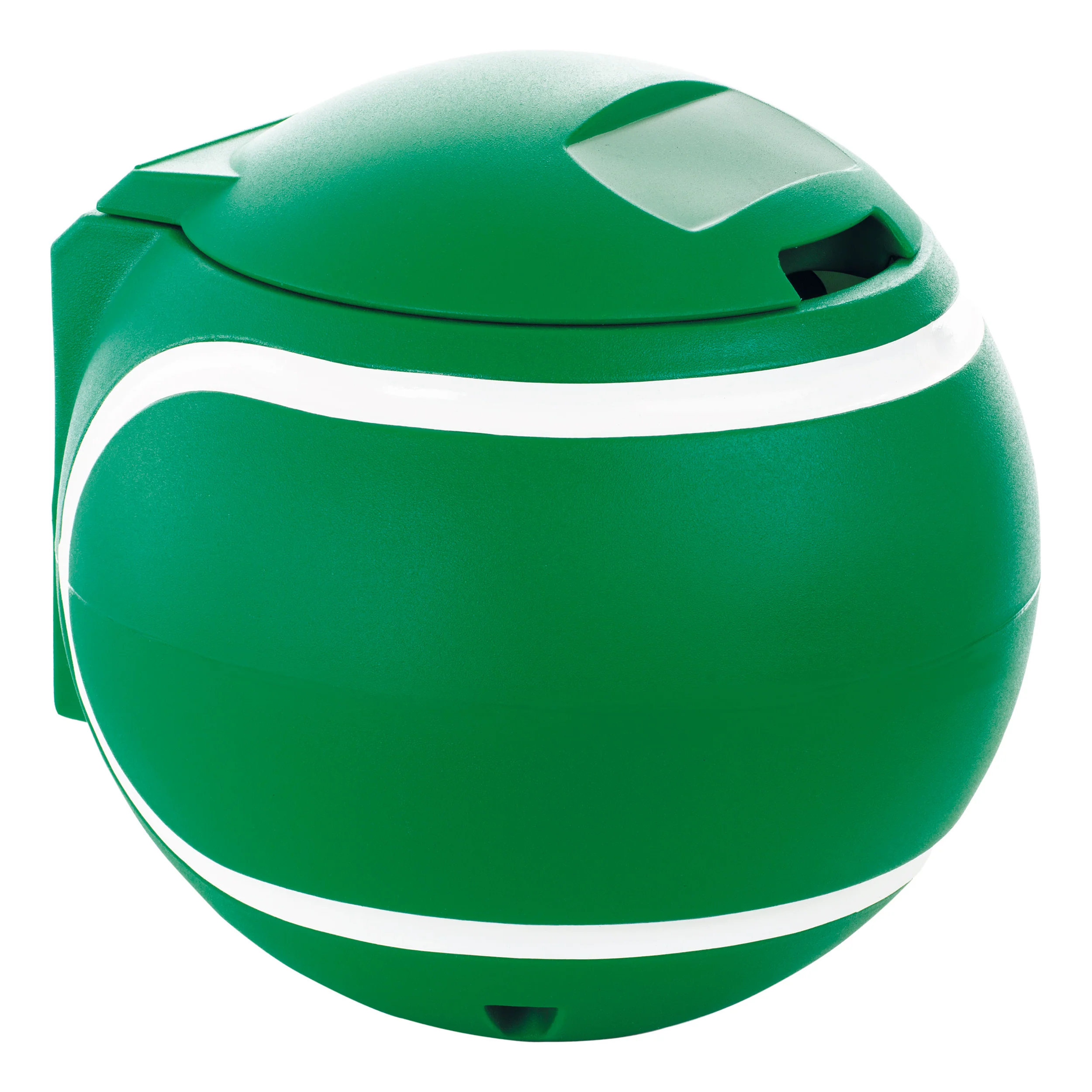 Abfallbehälter in Ballform grün Pojemnik na odpady PIŁKA DO TENISA - Image 2