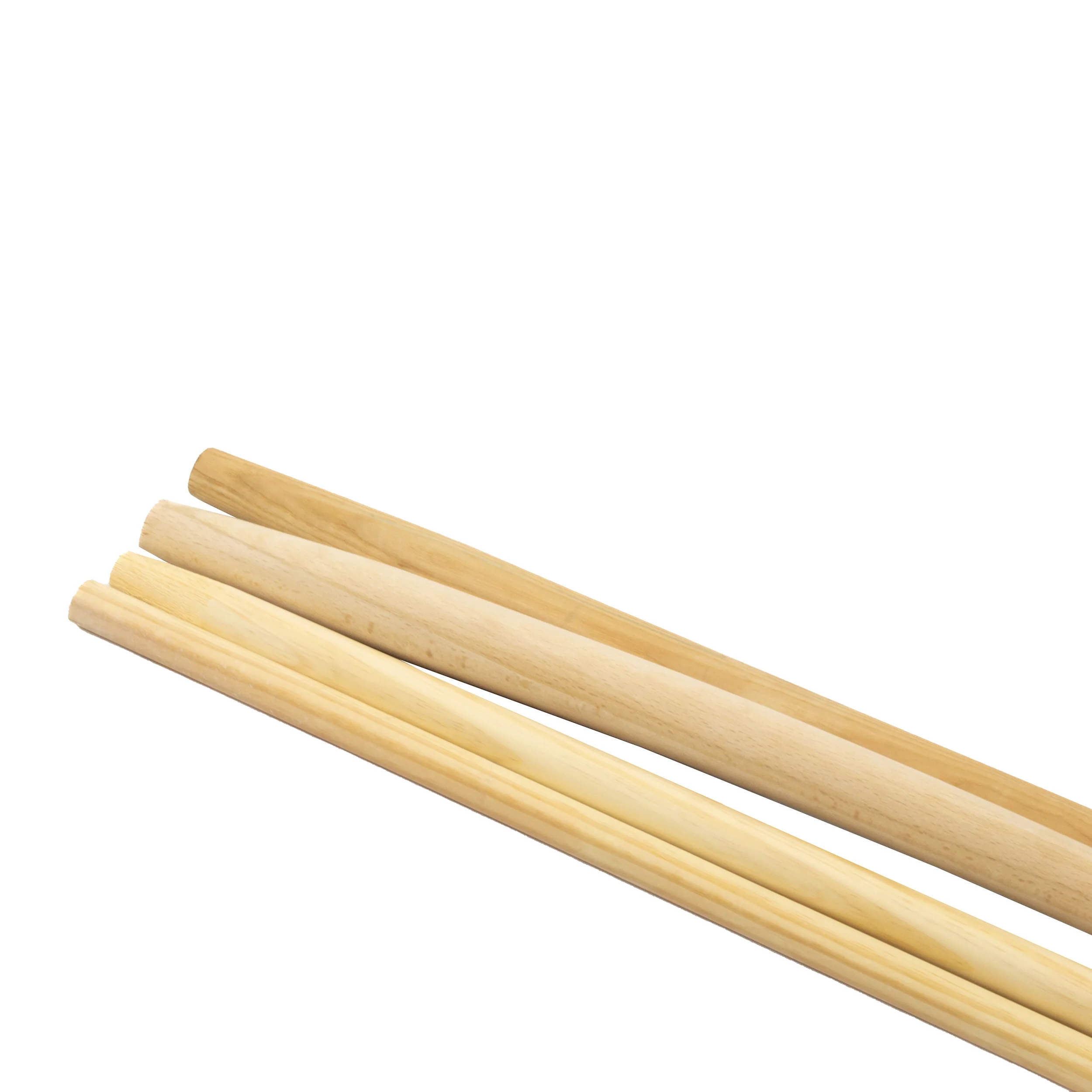 Holzstiel 23mm, 1,40m für Miotła liniowa