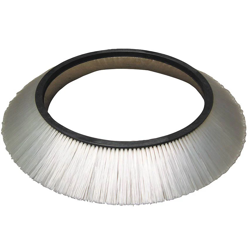 PVC  Wymienny pierścień szczotki