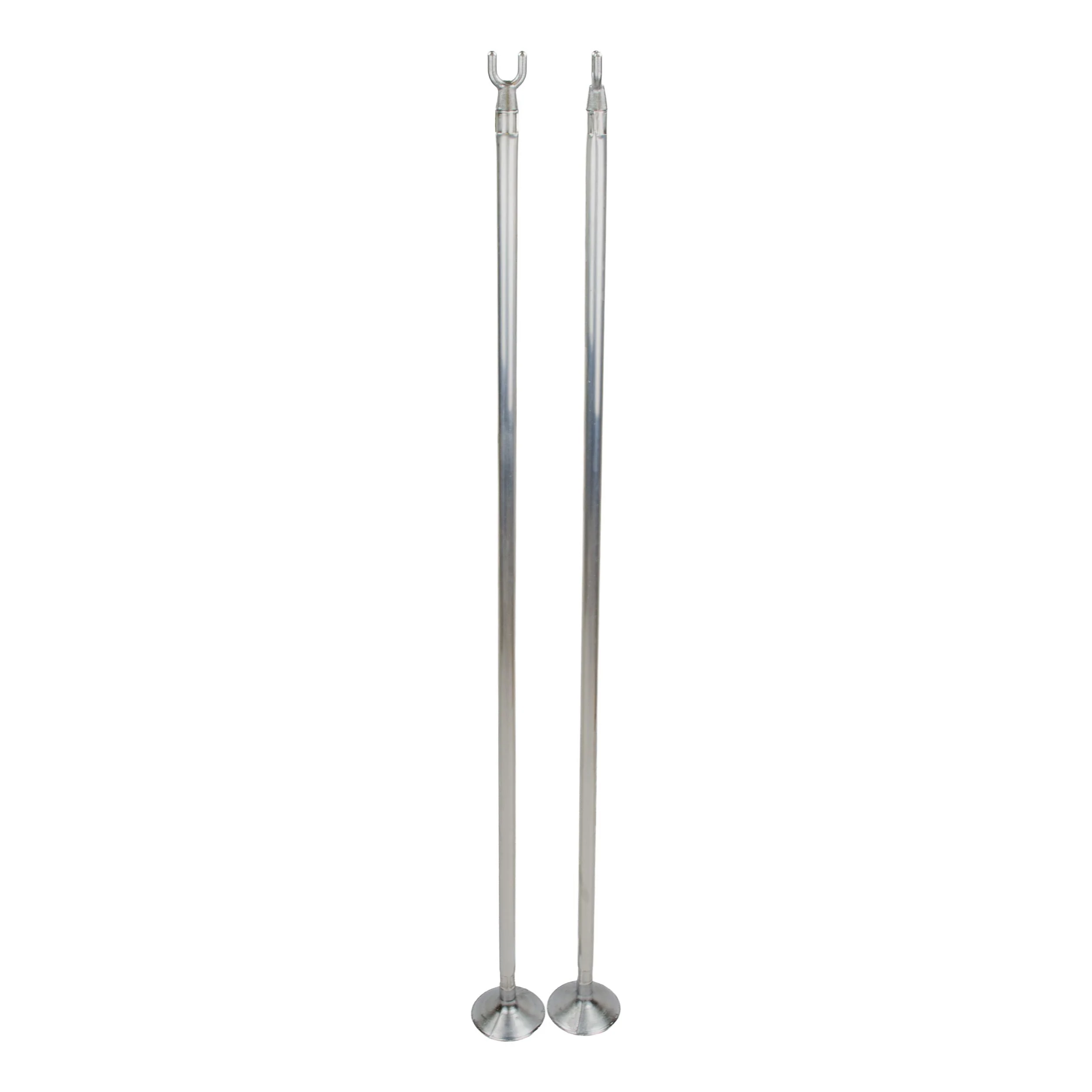 Single-Stangen aus Aluminium Pojedyncze tyczki W PODWÓJNYM OPAKOWANIU, ALUMINIUM
