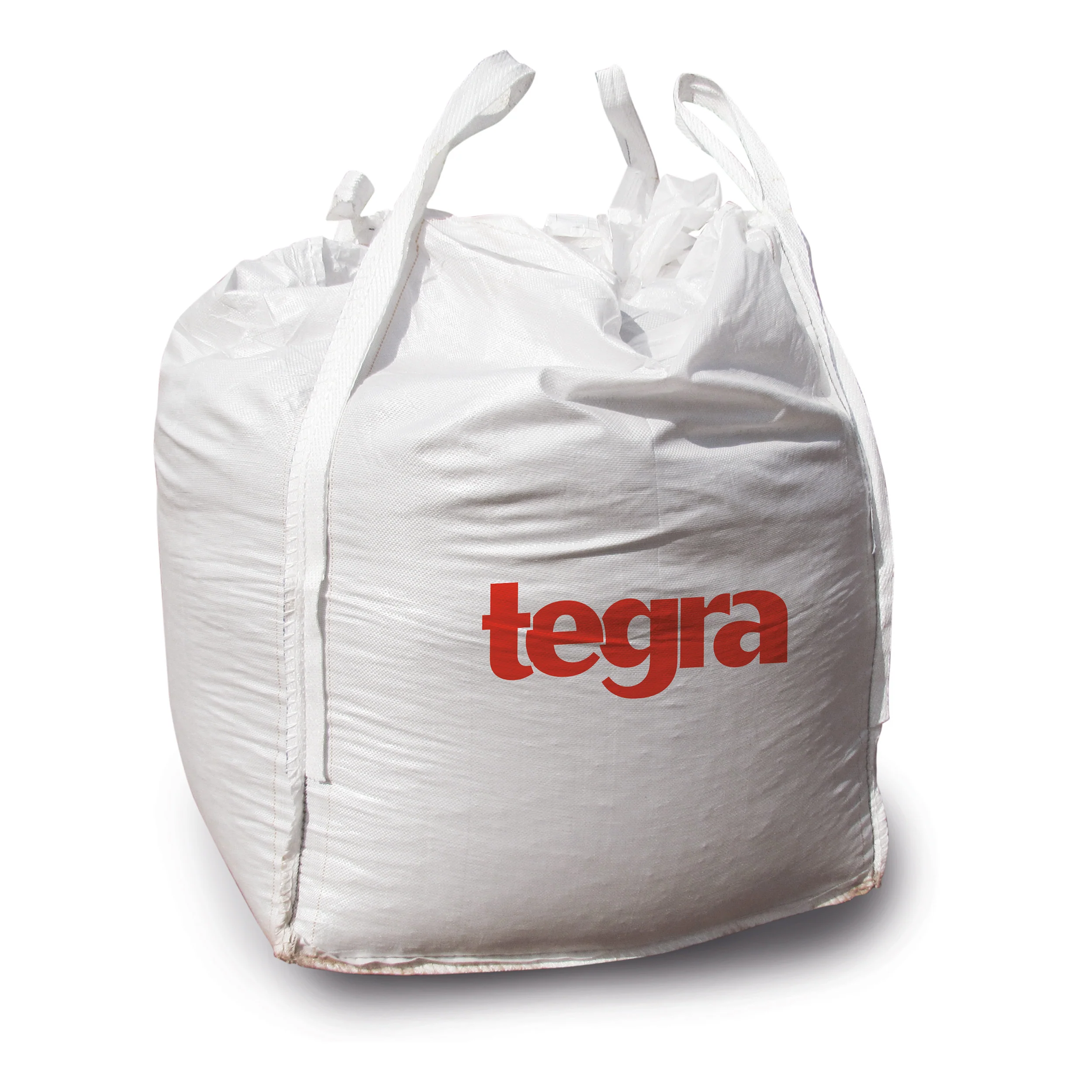 Ziegelrot 0/1mm, im Big Bag (1 to) Mąka ceglana