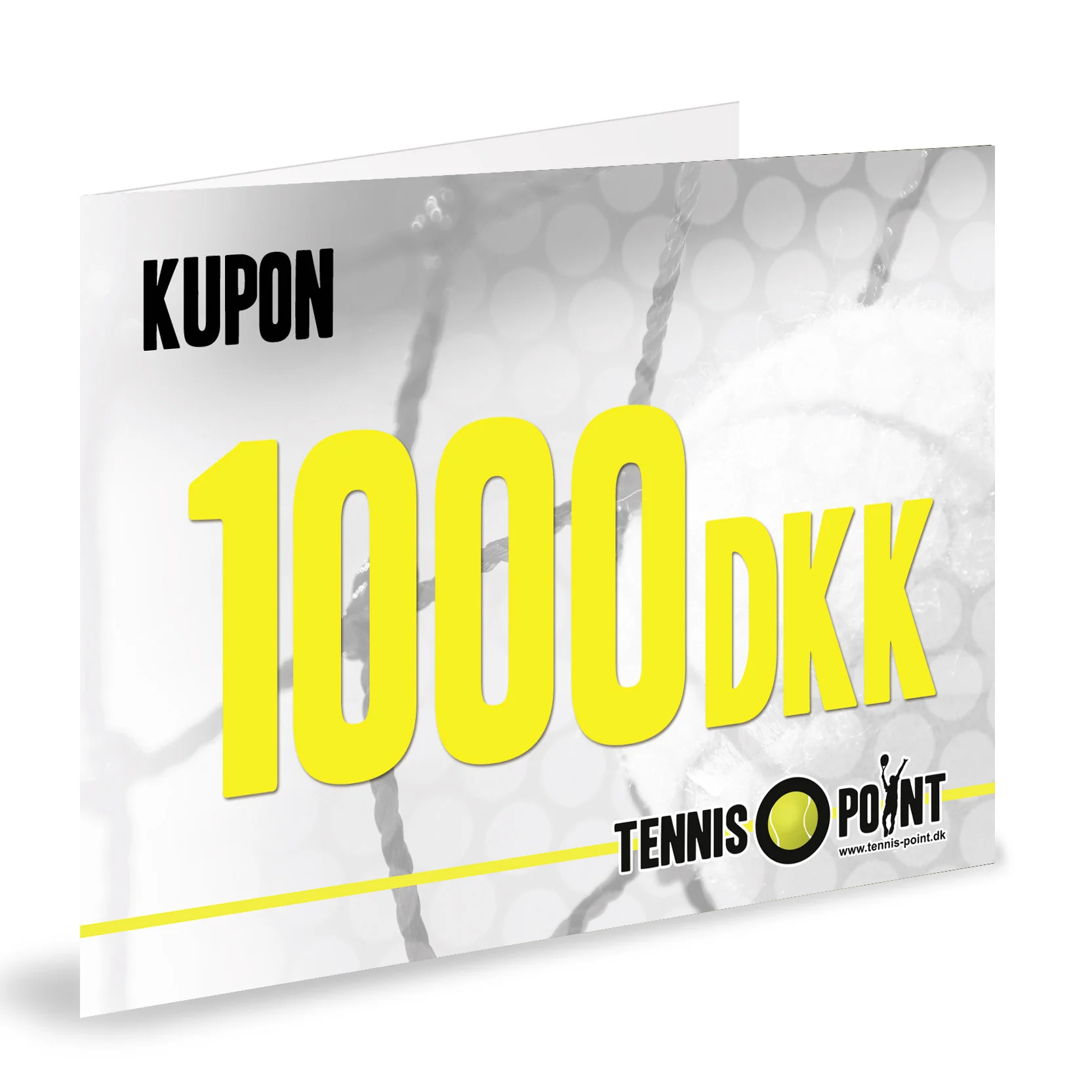 1000 DKK Voucher