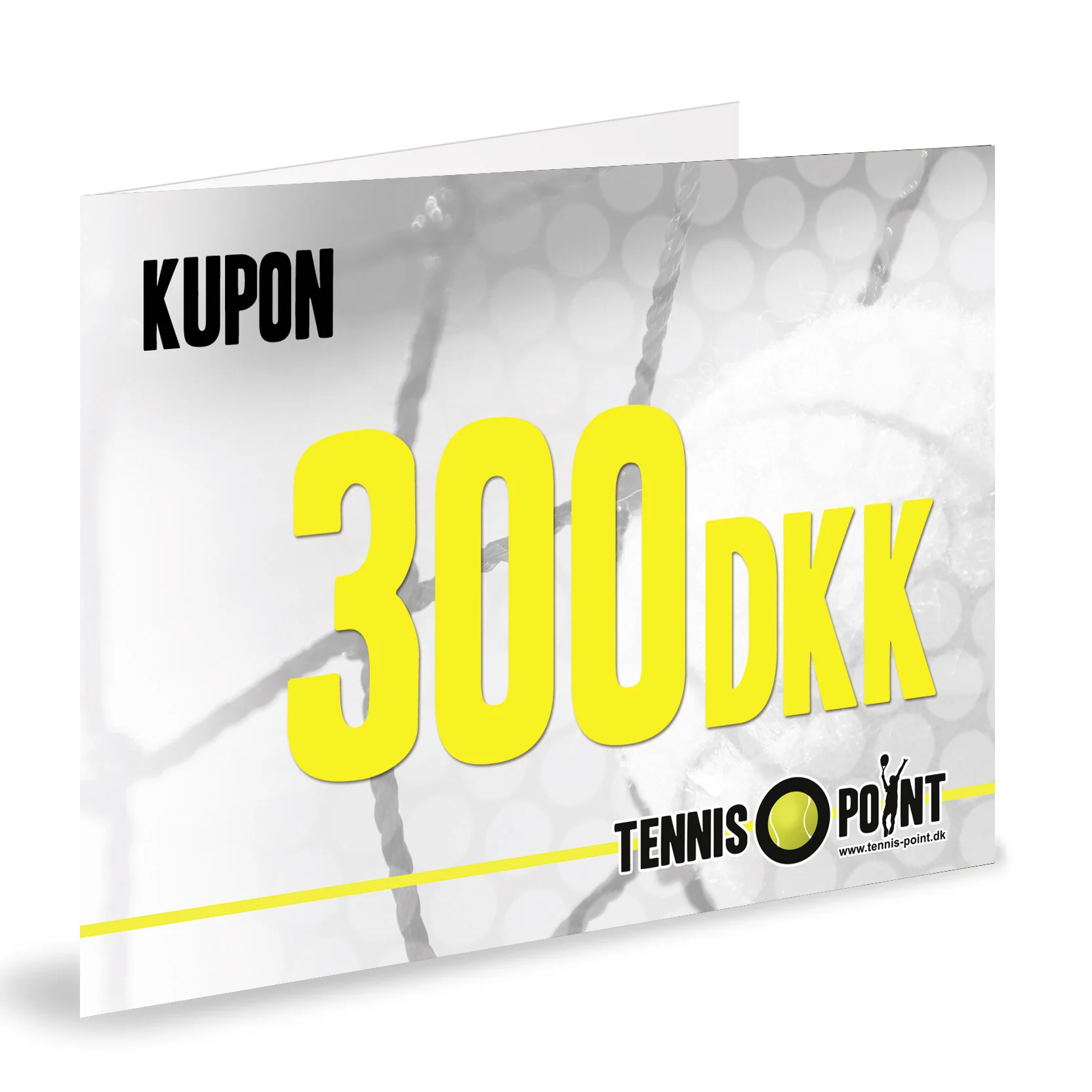 300 DKK Voucher