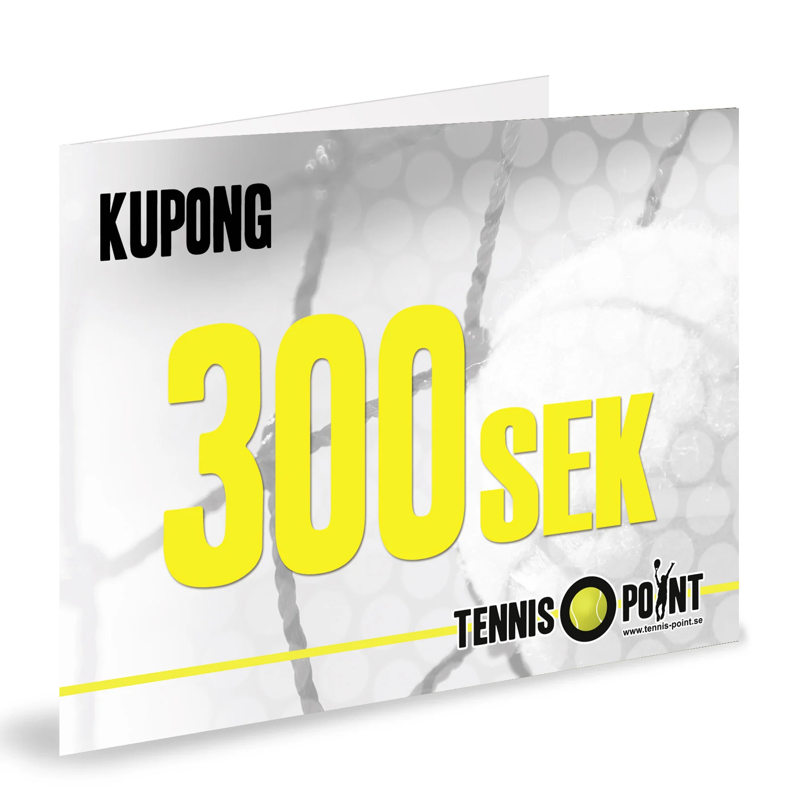 300 KR Voucher