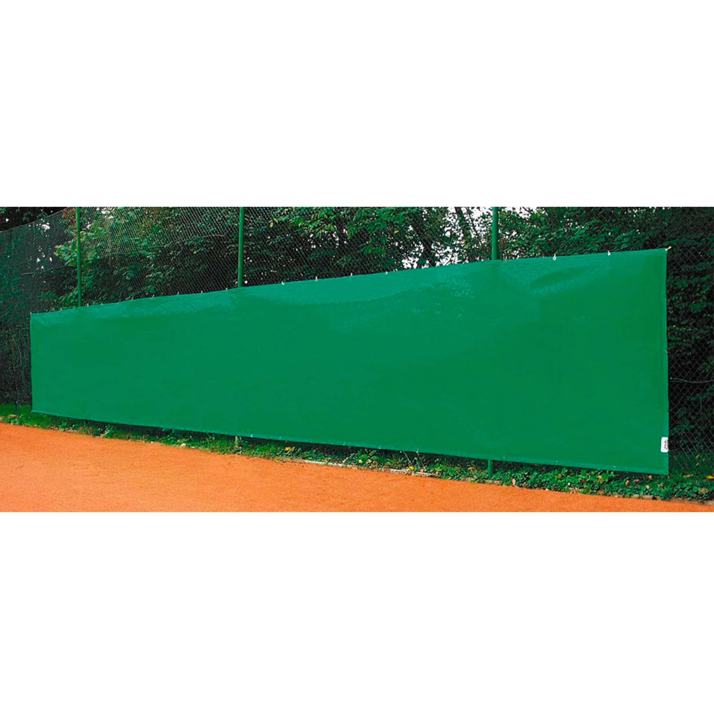 Blanko 12x2m OSŁONA-Zieleń