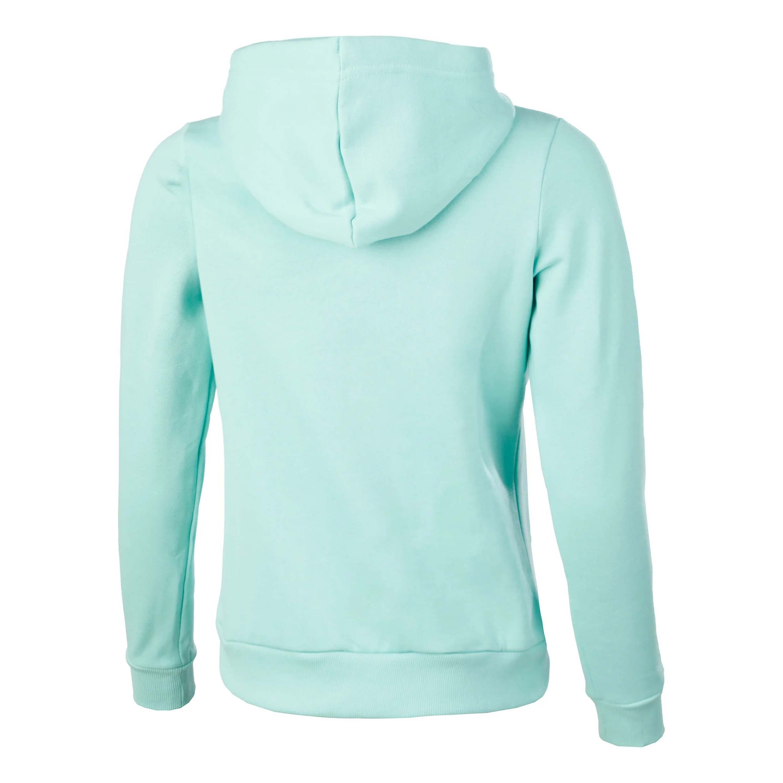 Logo Bluza Kobiety - miętowy, biały - Image 2