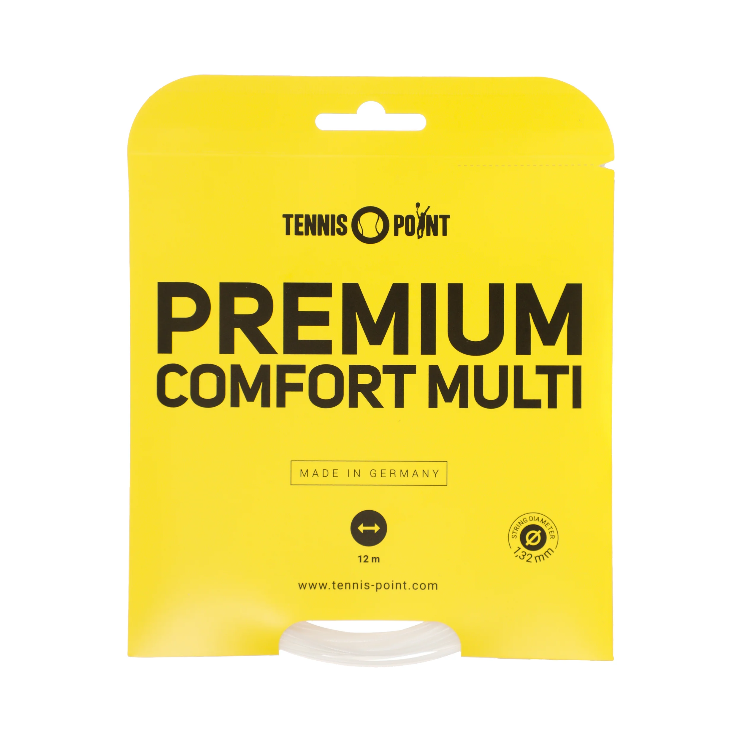 Premium Comfort Multi Zestaw Naciągów 12m-Biały