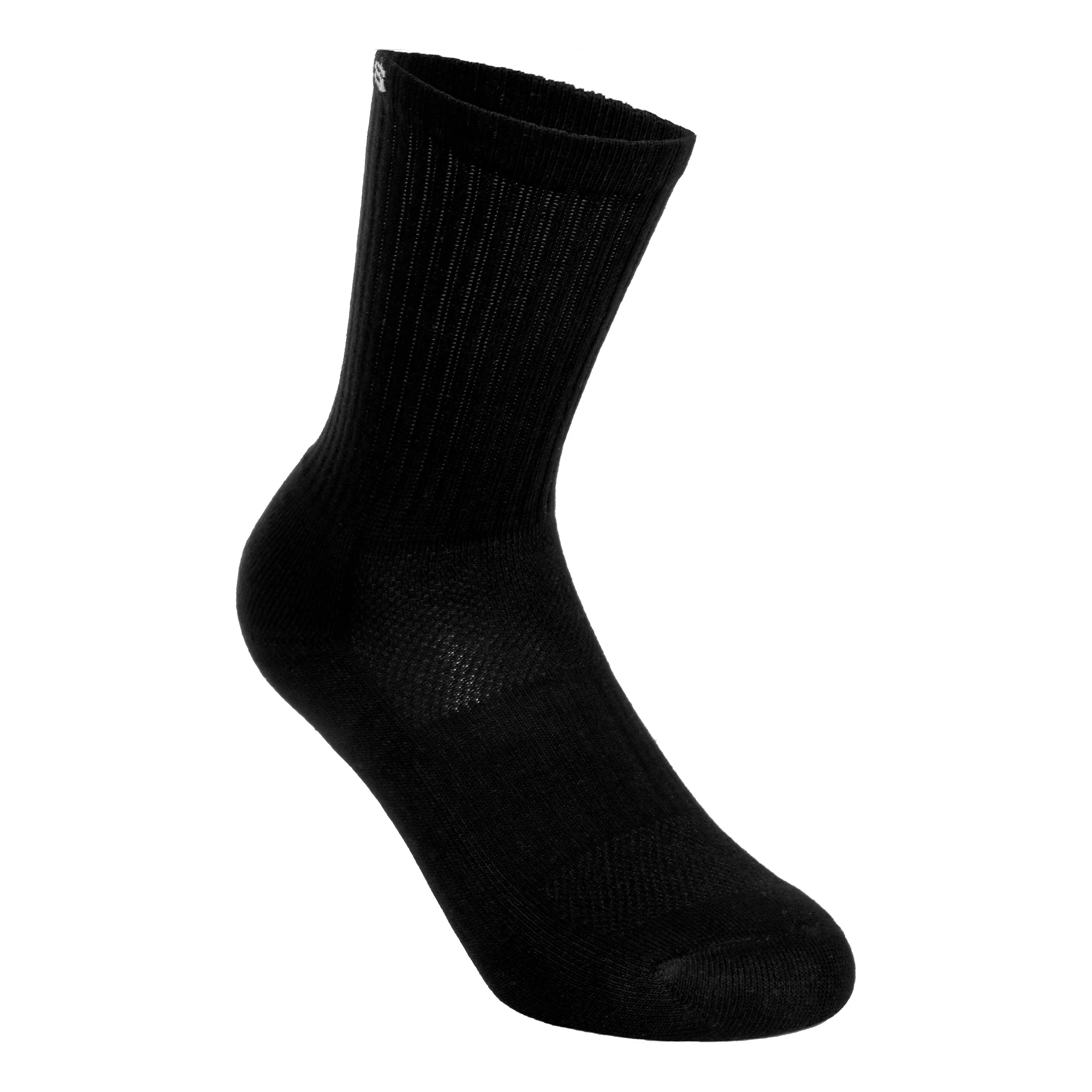 Skarpety tenisowe Opakowanie 3 szt. Unisex - czarny, - Image 3