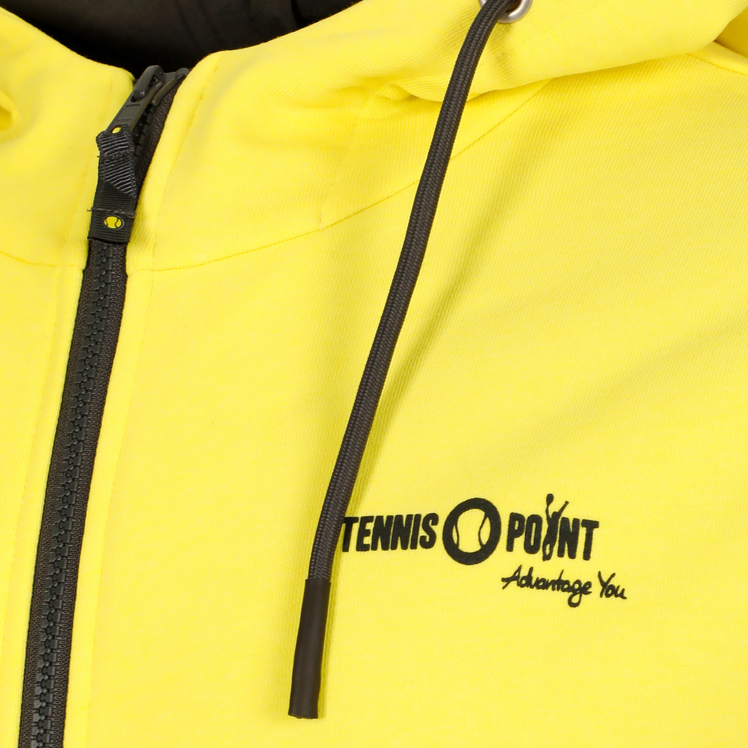 Team Yellow Bluza Dresowa Mężczyźni-Żółty,Czarny - Image 3