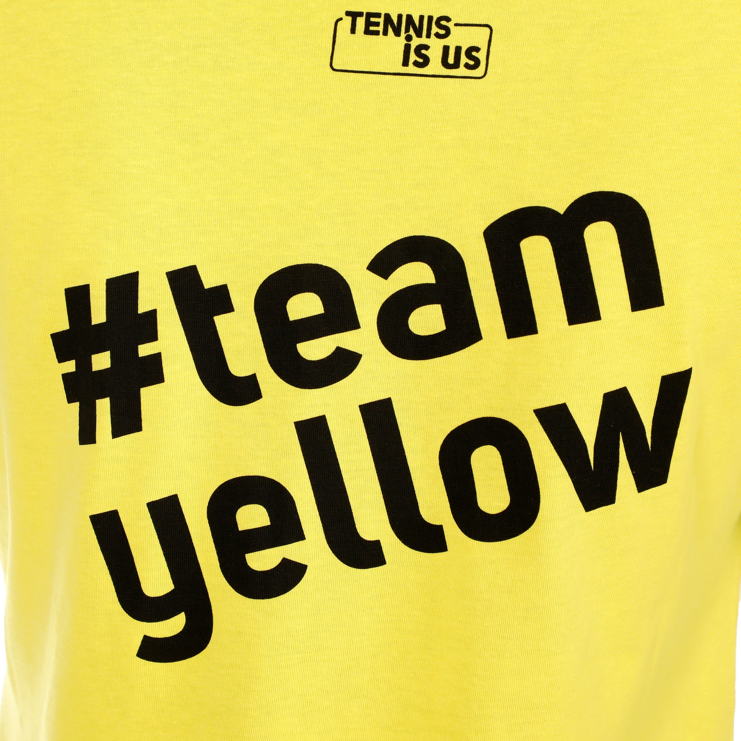 Team Yellow Koszulka Kobiety-Żółty,Czarny - Image 5