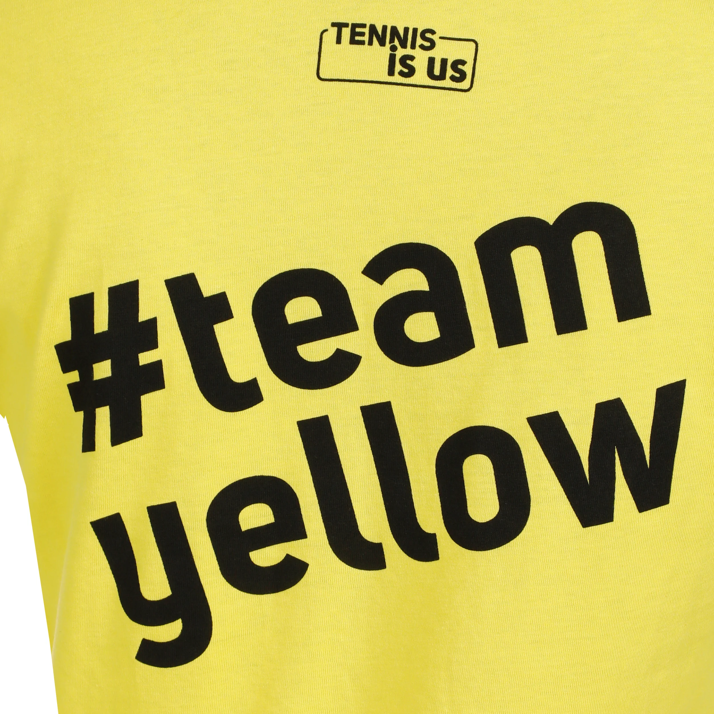 Team Yellow Koszulka Kobiety-Żółty,Czarny - Image 7
