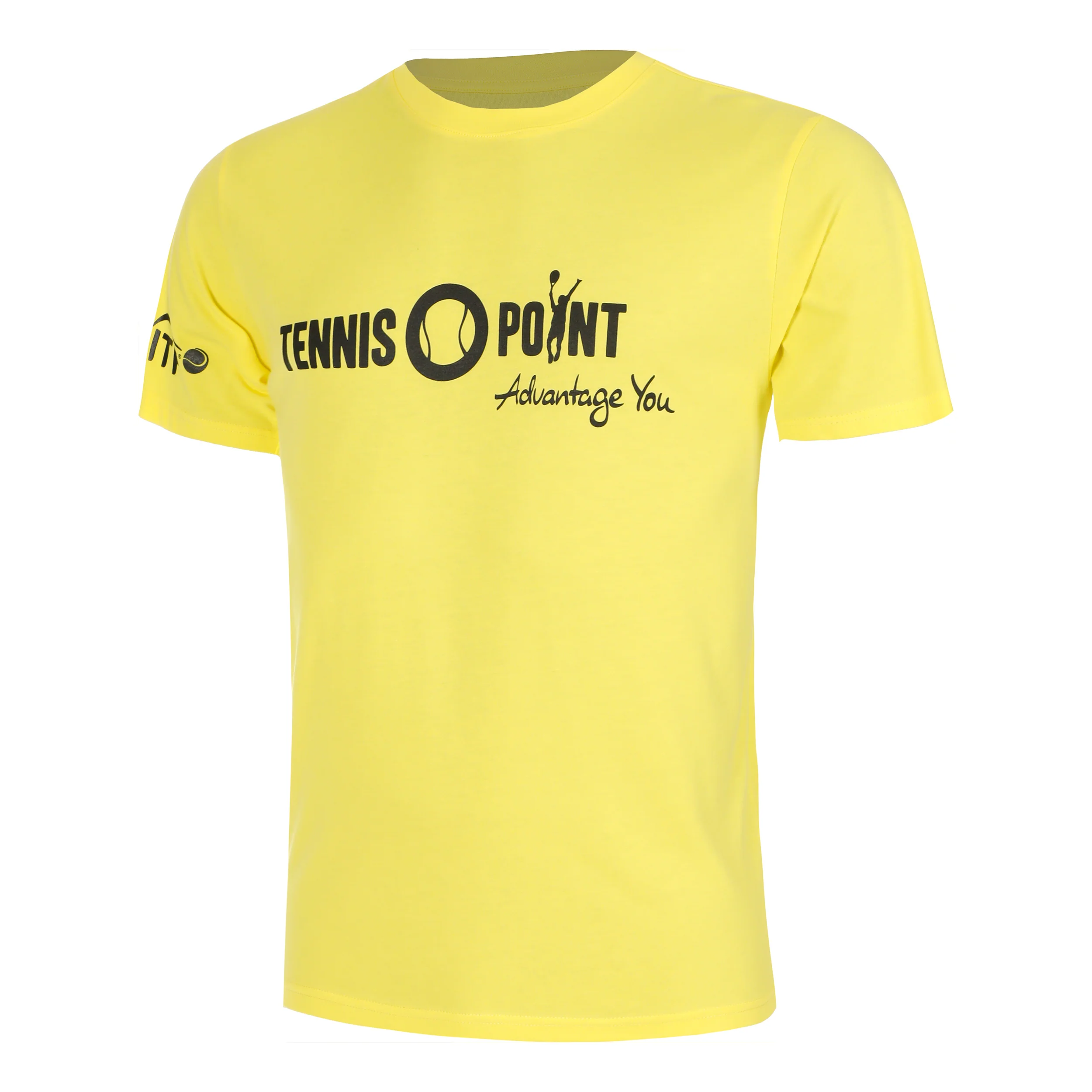 Team Yellow Koszulka Mężczyźni-Żółty