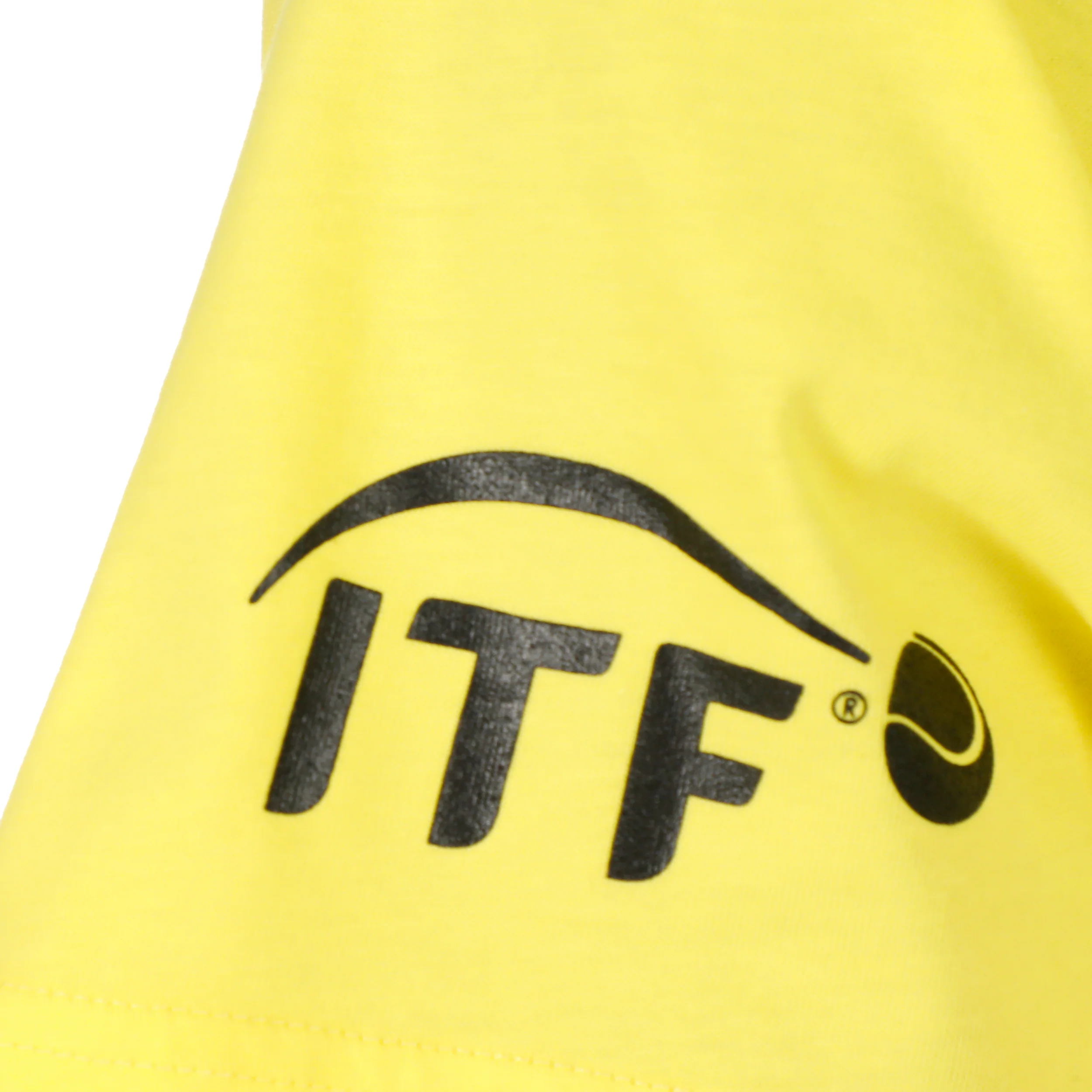 Team Yellow Koszulka Mężczyźni-Żółty - Image 4