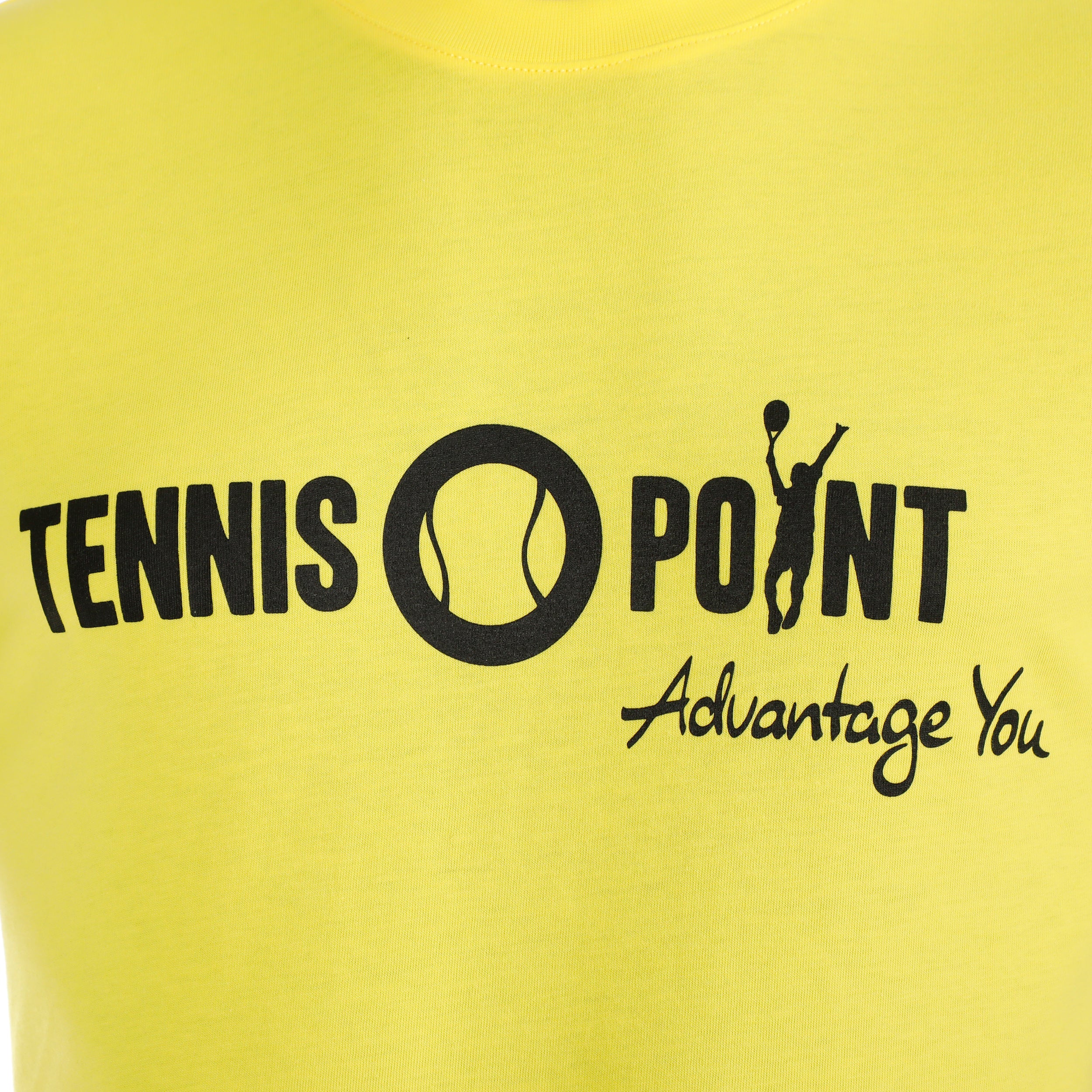 Team Yellow Koszulka Mężczyźni-Żółty - Image 5