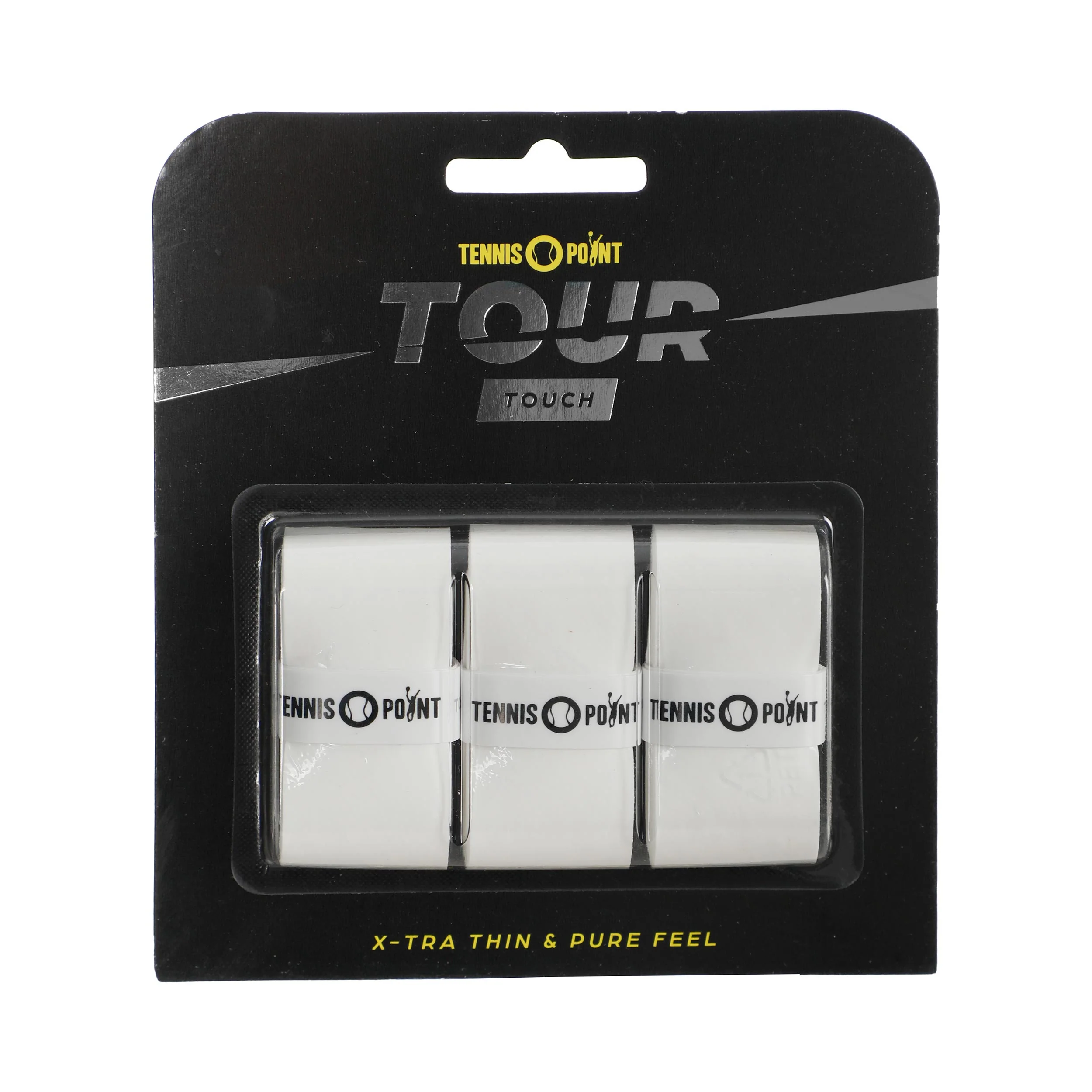 Tour Touch  Opakowanie 3 szt. - biały