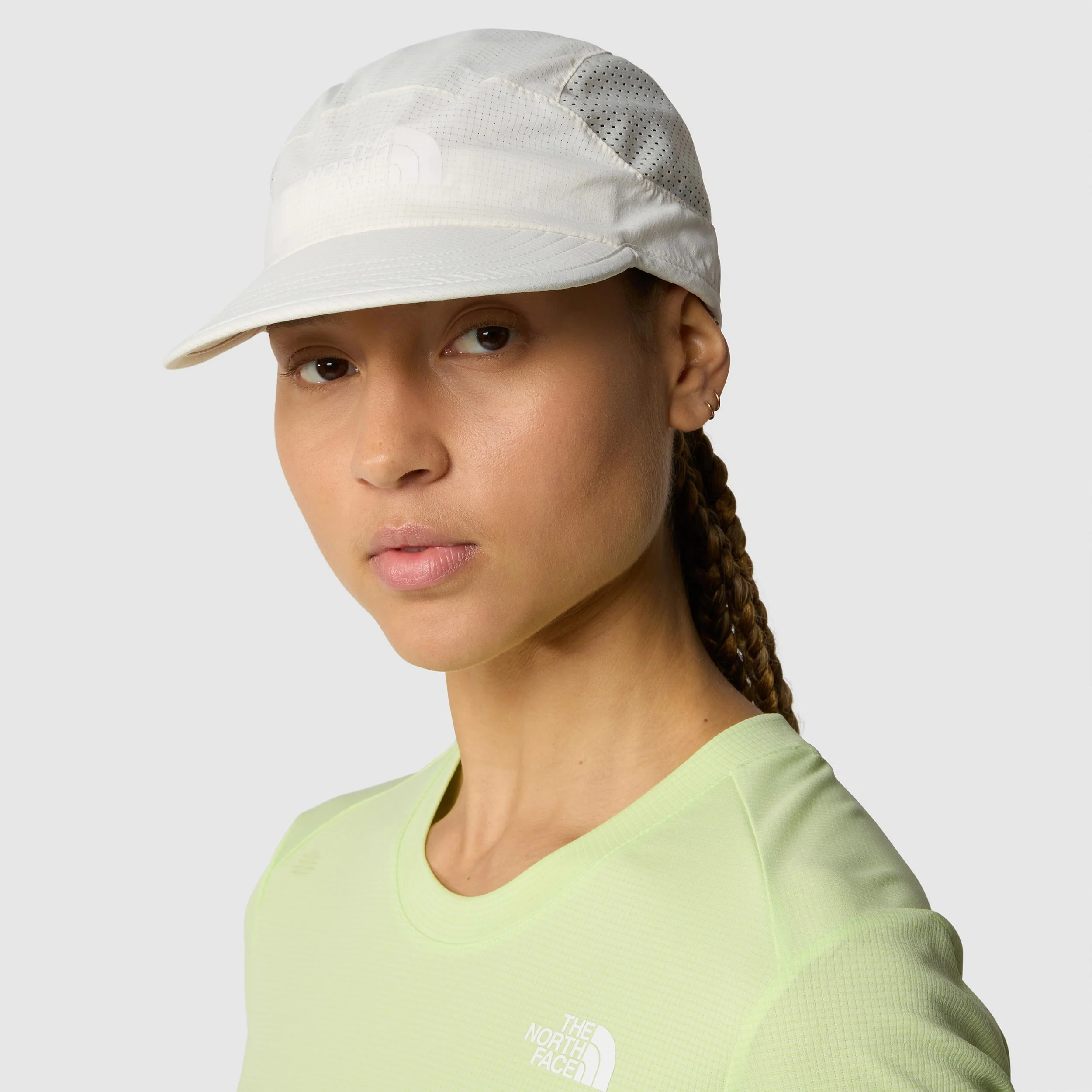 Summer Lt Czapka Unisex - biały, - Image 3