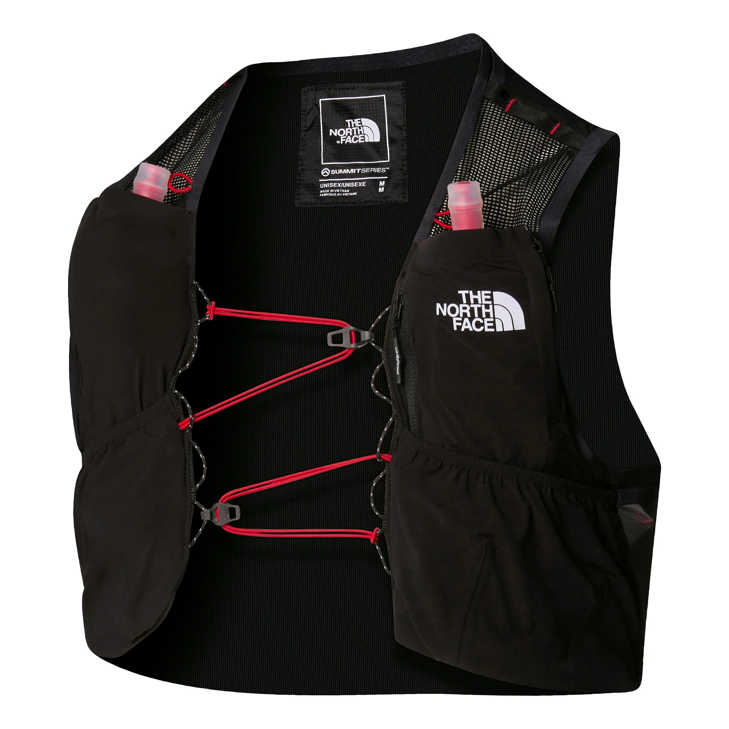 Summit Run Vest 10 Plecak nawadniający - czarny, szary