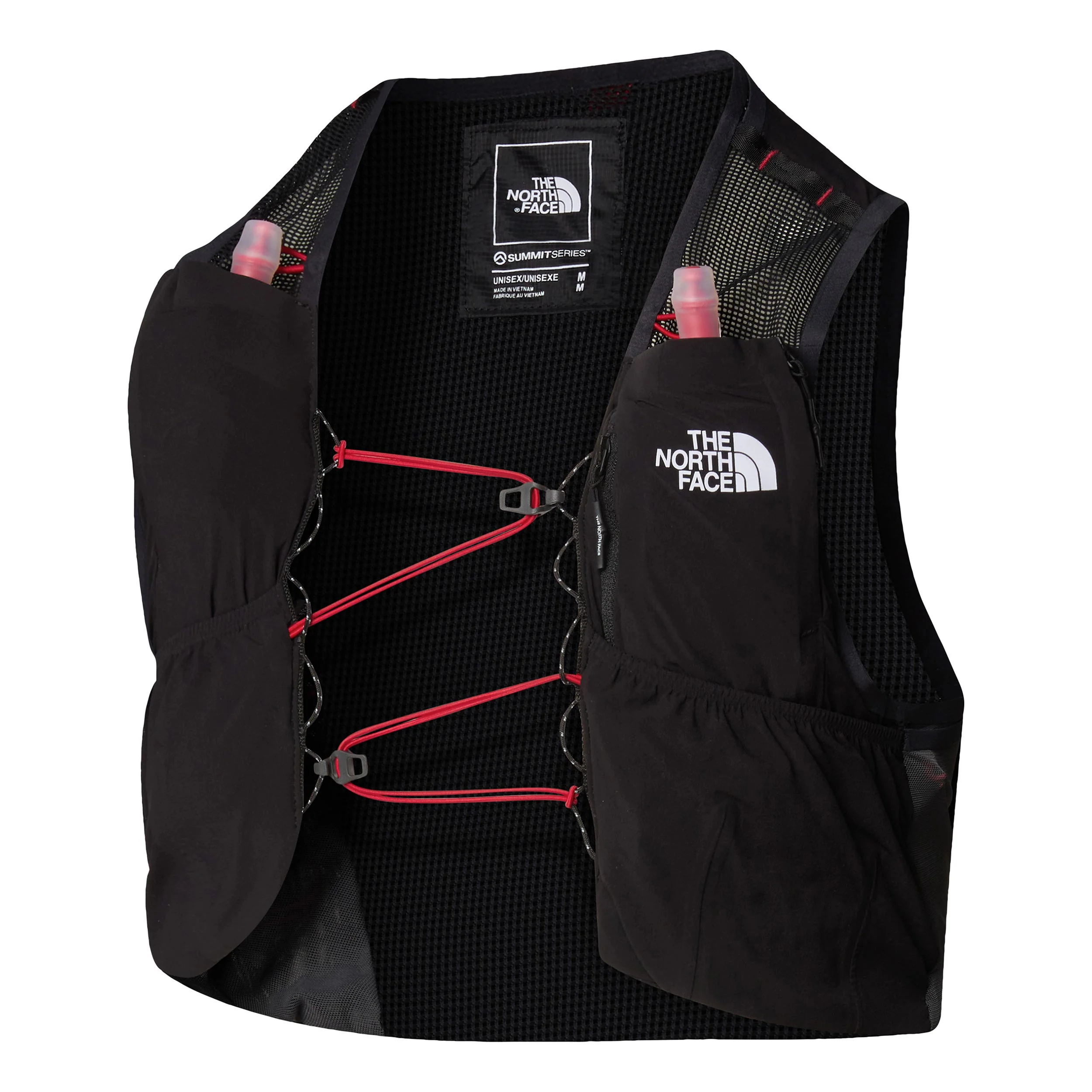Summit Run Vest 5 Plecak nawadniający - czarny, szary