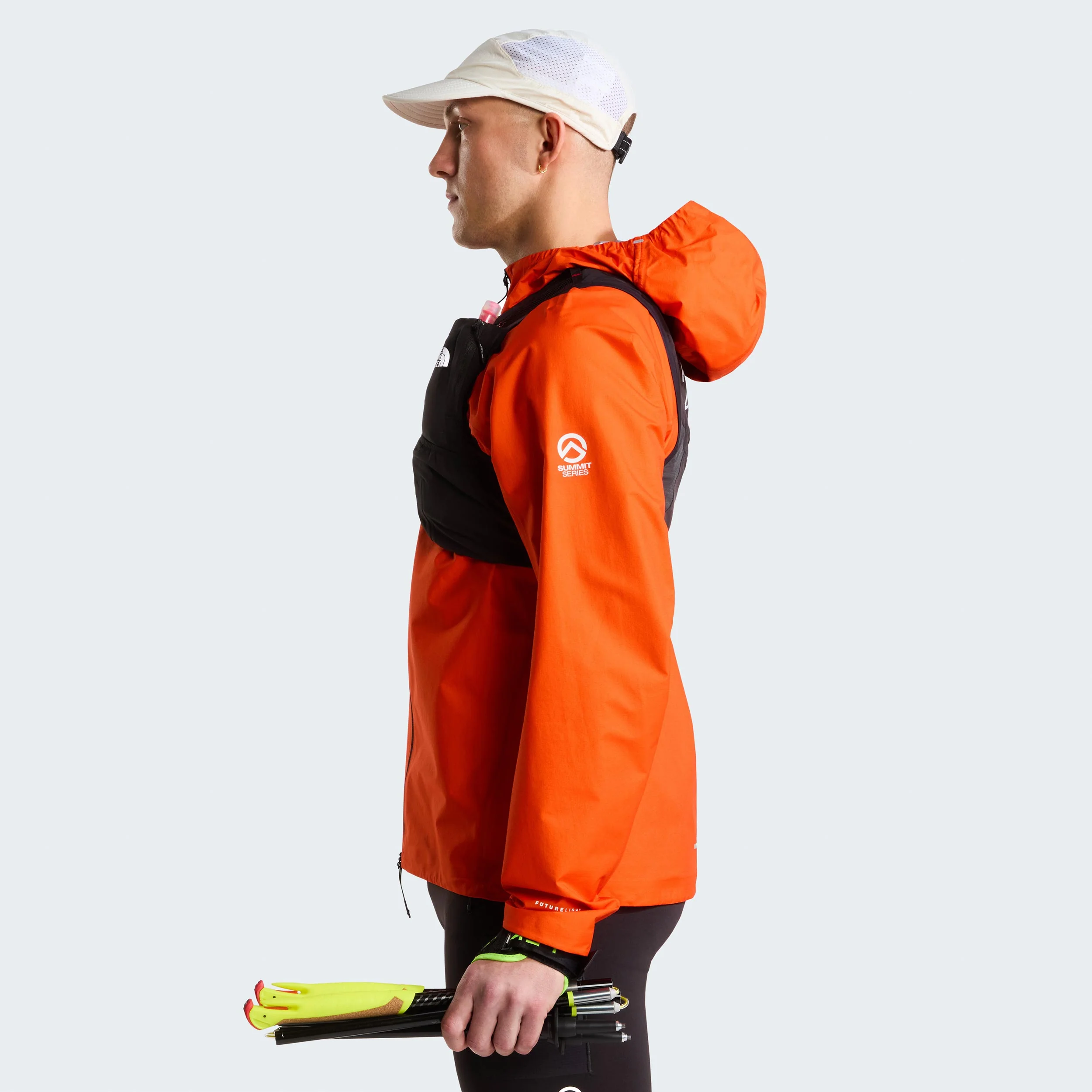 Summit Run Vest 5 Plecak nawadniający - czarny, szary - Image 6