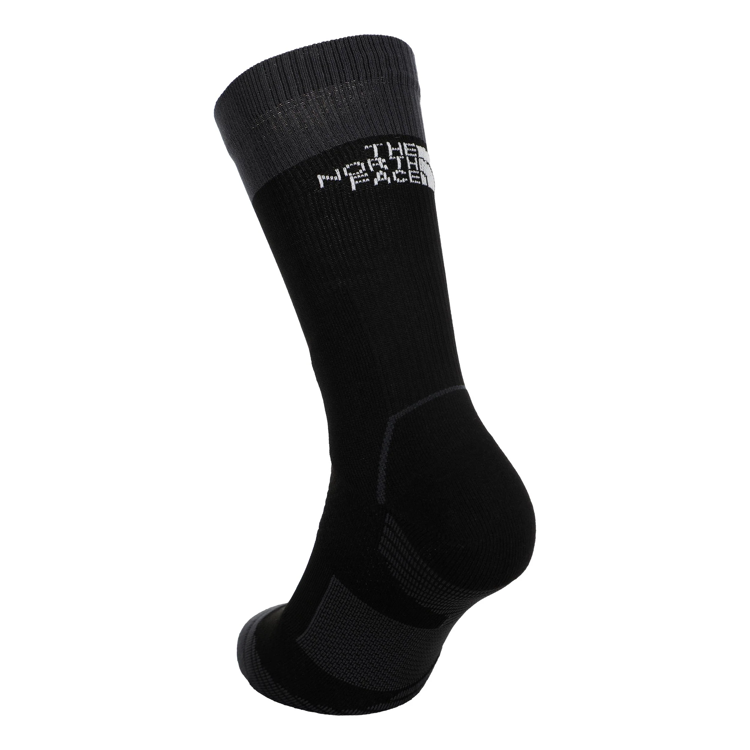Trail Crew Skarpety do biegania Unisex - czarny, - Image 2