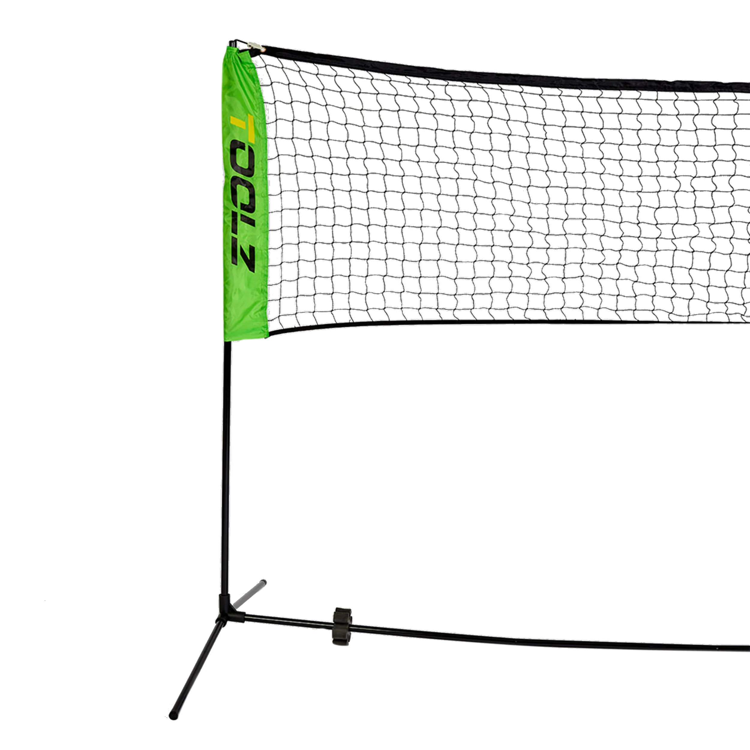 Kids Net 3m (2in1) Siatka Tenisowa-Zieleń,Czarny - Image 3