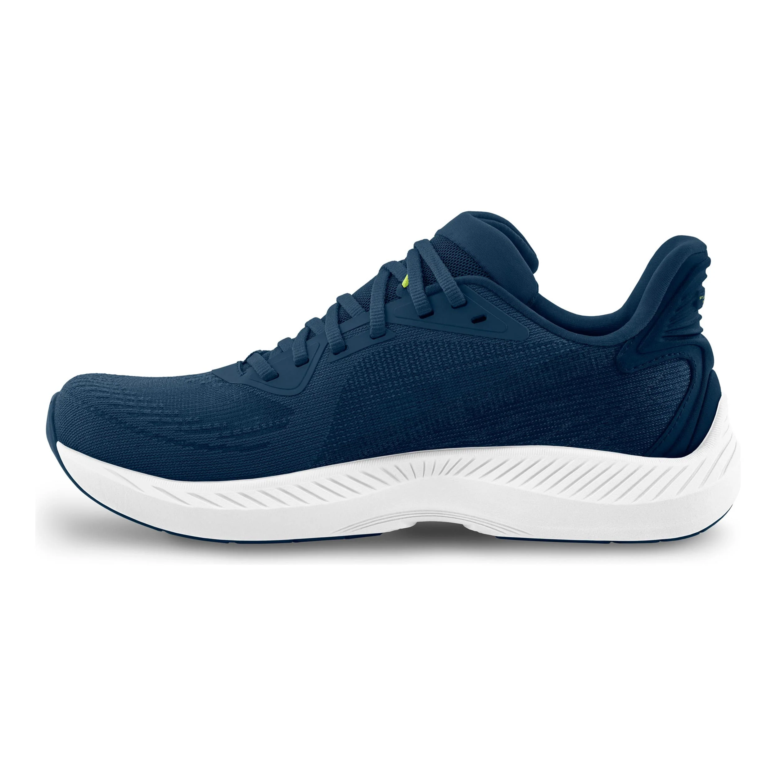 Fli-Lyte 6 But neutralny Mężczyźni - ciemnoniebieski, limonka - Image 2