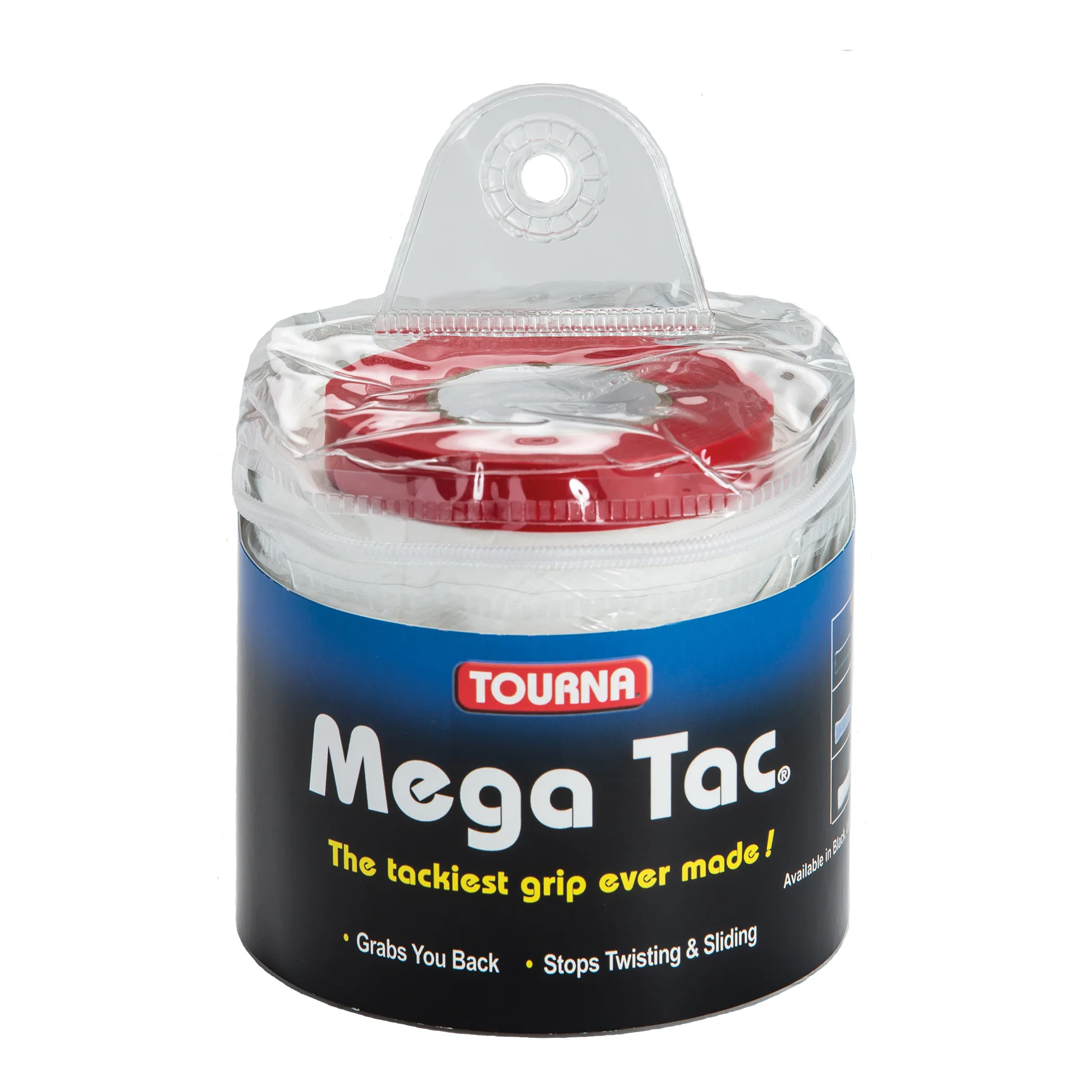 Mega Tac Opakowanie 30 Szt.-Biały