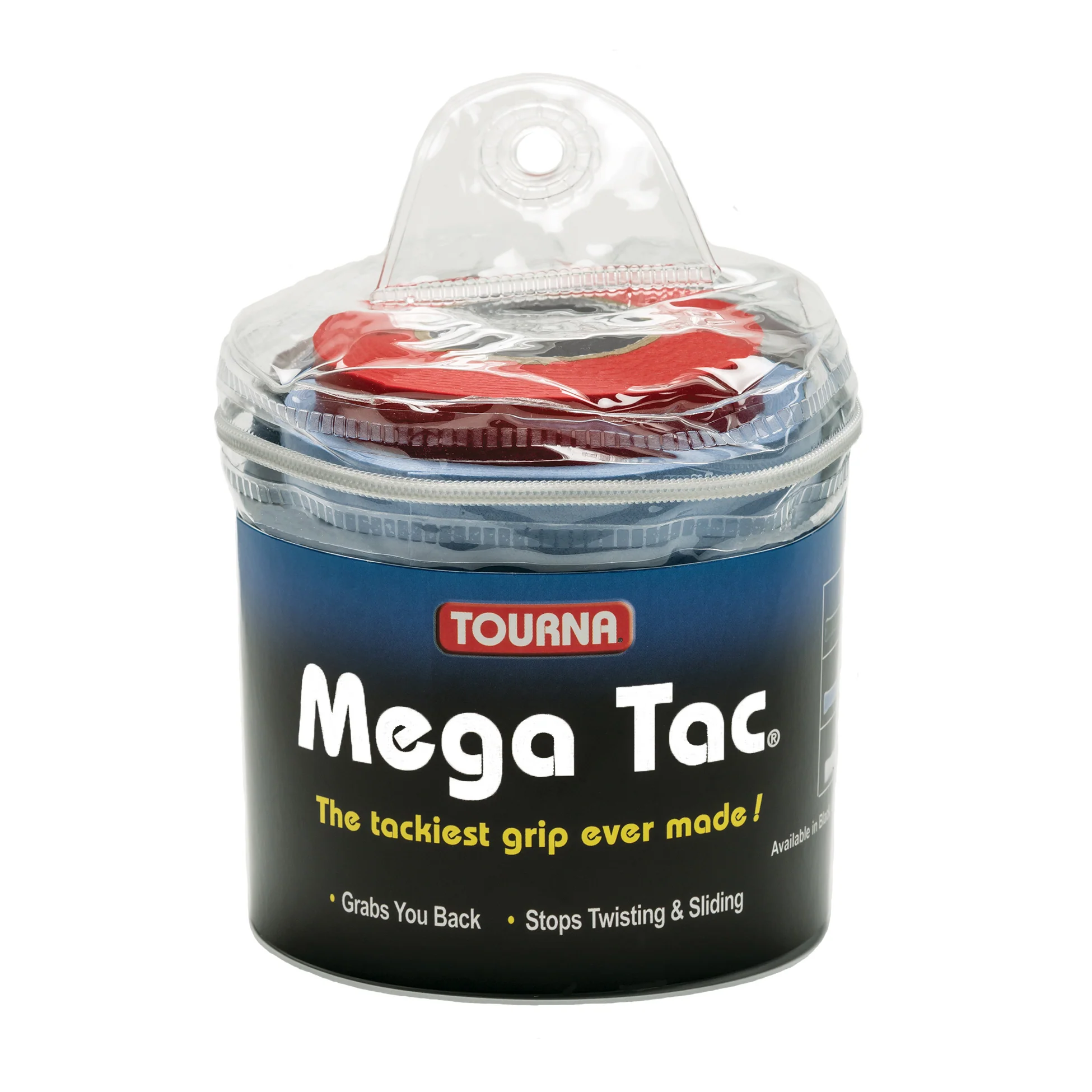 Mega Tac Opakowanie 30 Szt.-Niebieski