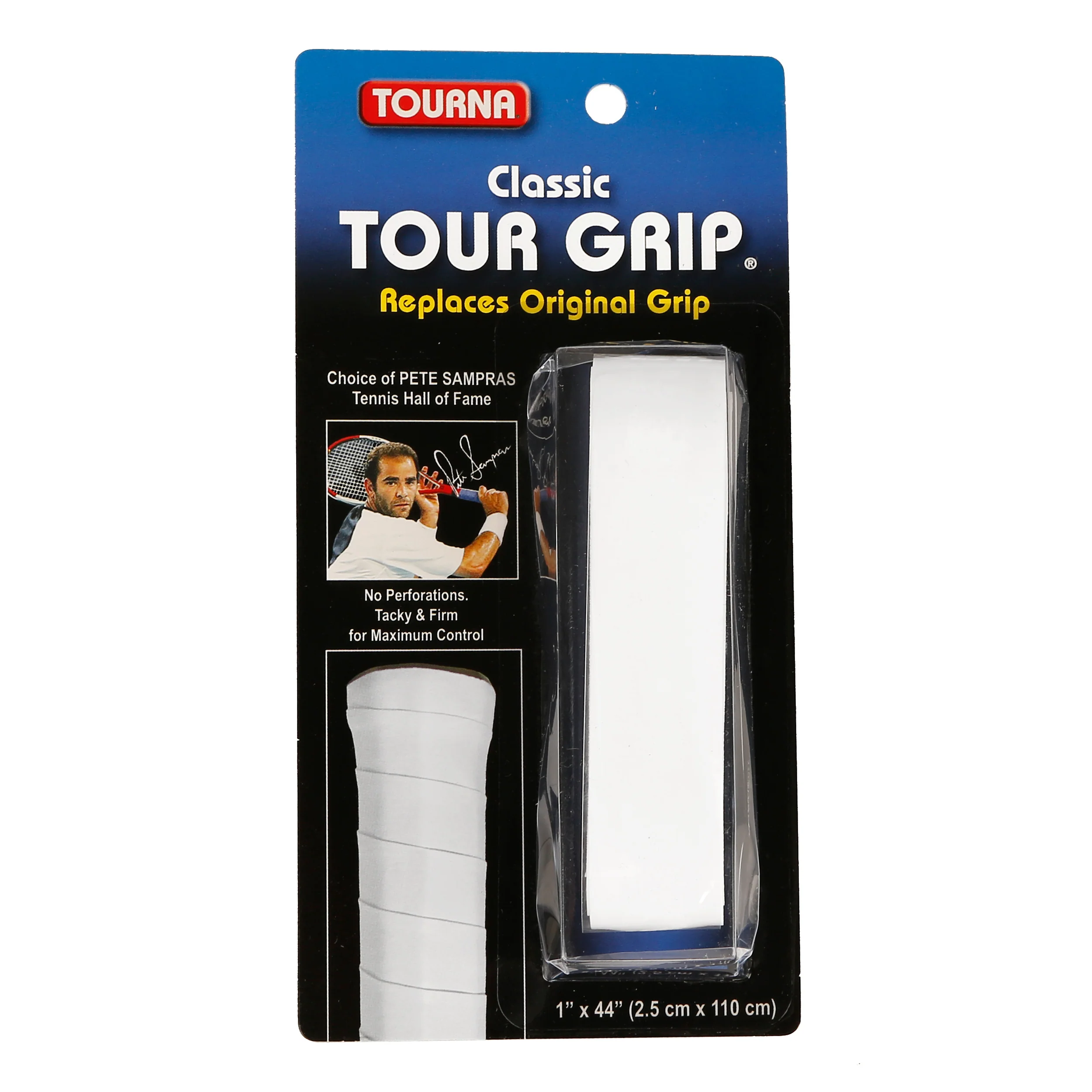Tour Grip Opakowanie 1 Szt.-Biały