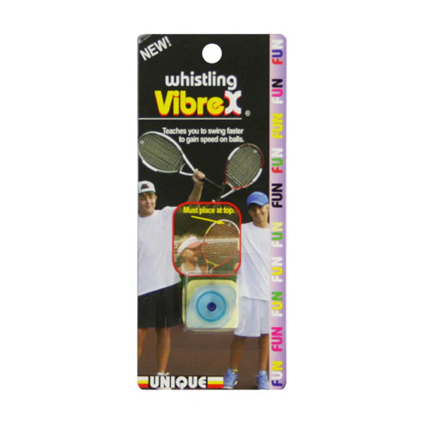 Whistling Vibrex Amortyzatory Opakowanie 1 szt.-niebieski