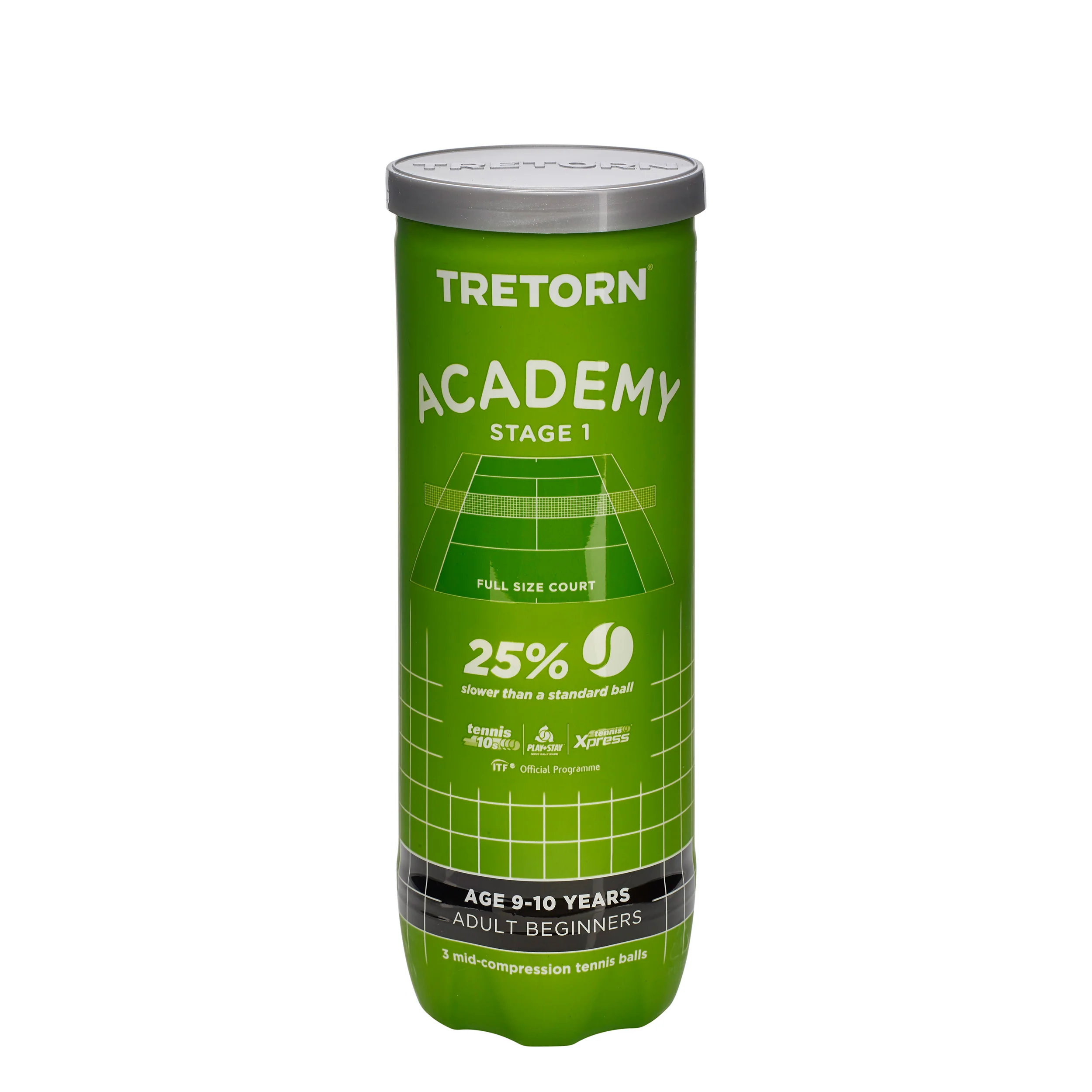 Academy Green Puszka 3 Szt.