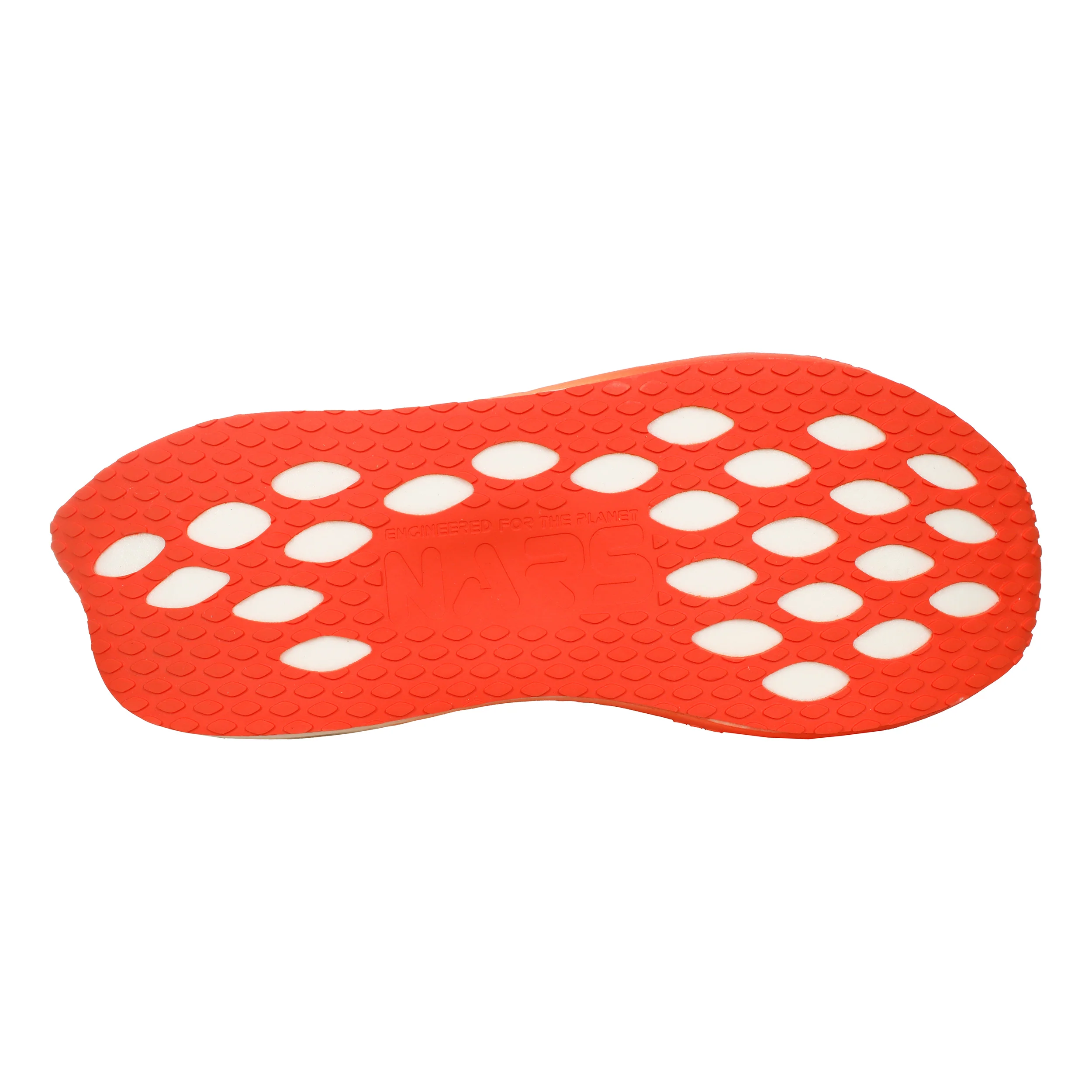 Waya URC 1 But neutralny Unisex - biały, pomarańczowy - Image 4
