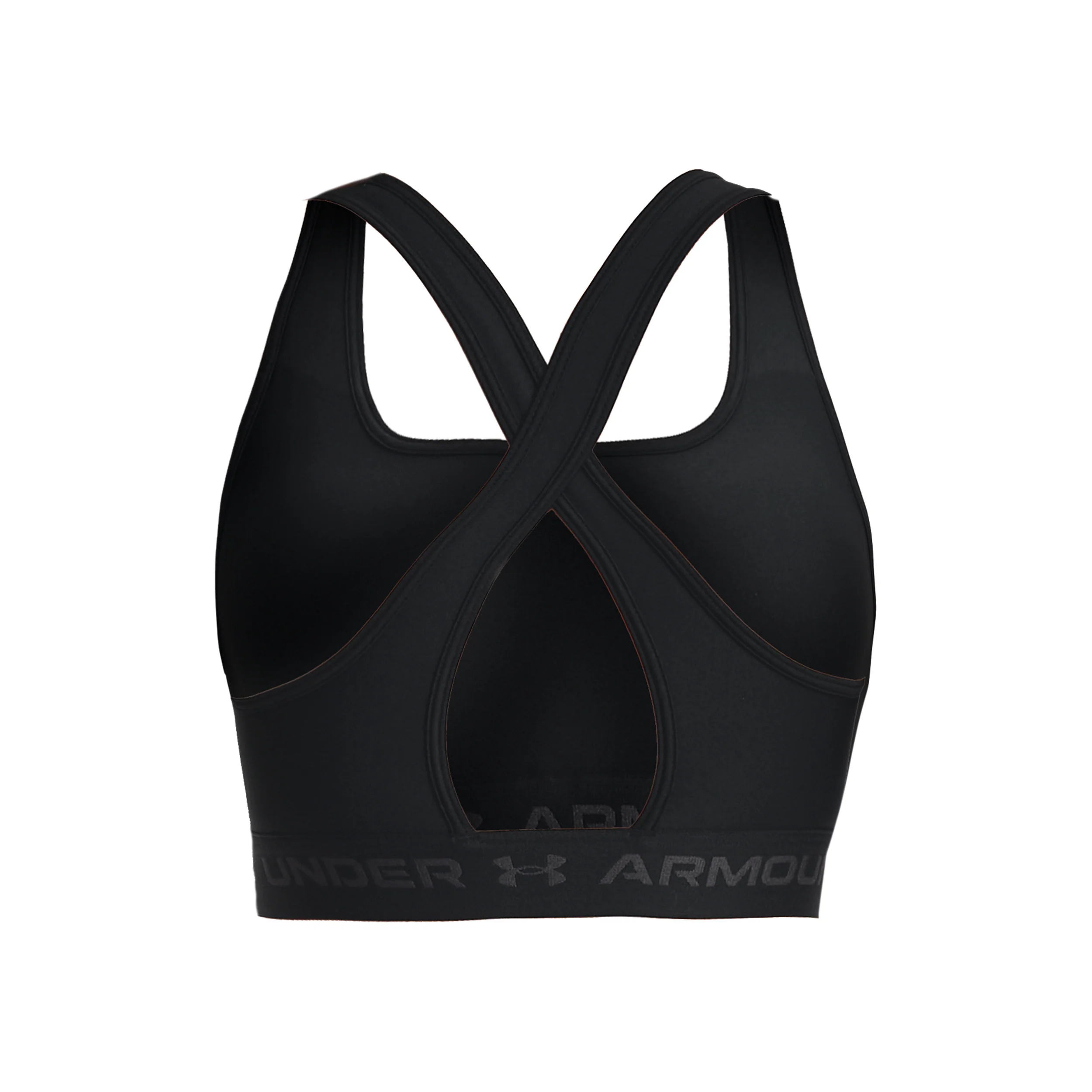 Crossback Mid Stanik Sportowy Kobiety-Czarny,Szary - Image 2