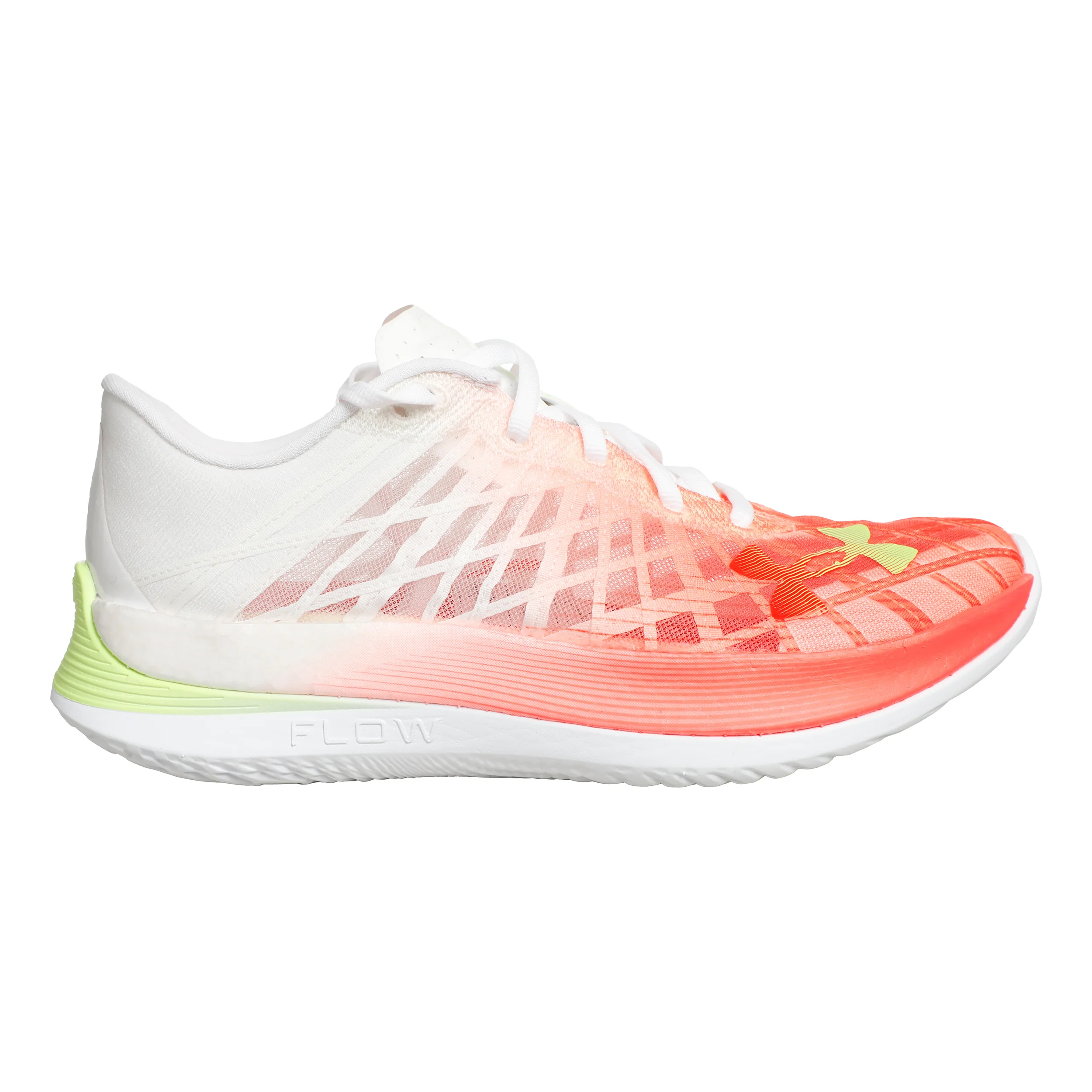 Flow Velociti Elite But zawodniczy Unisex - biały,