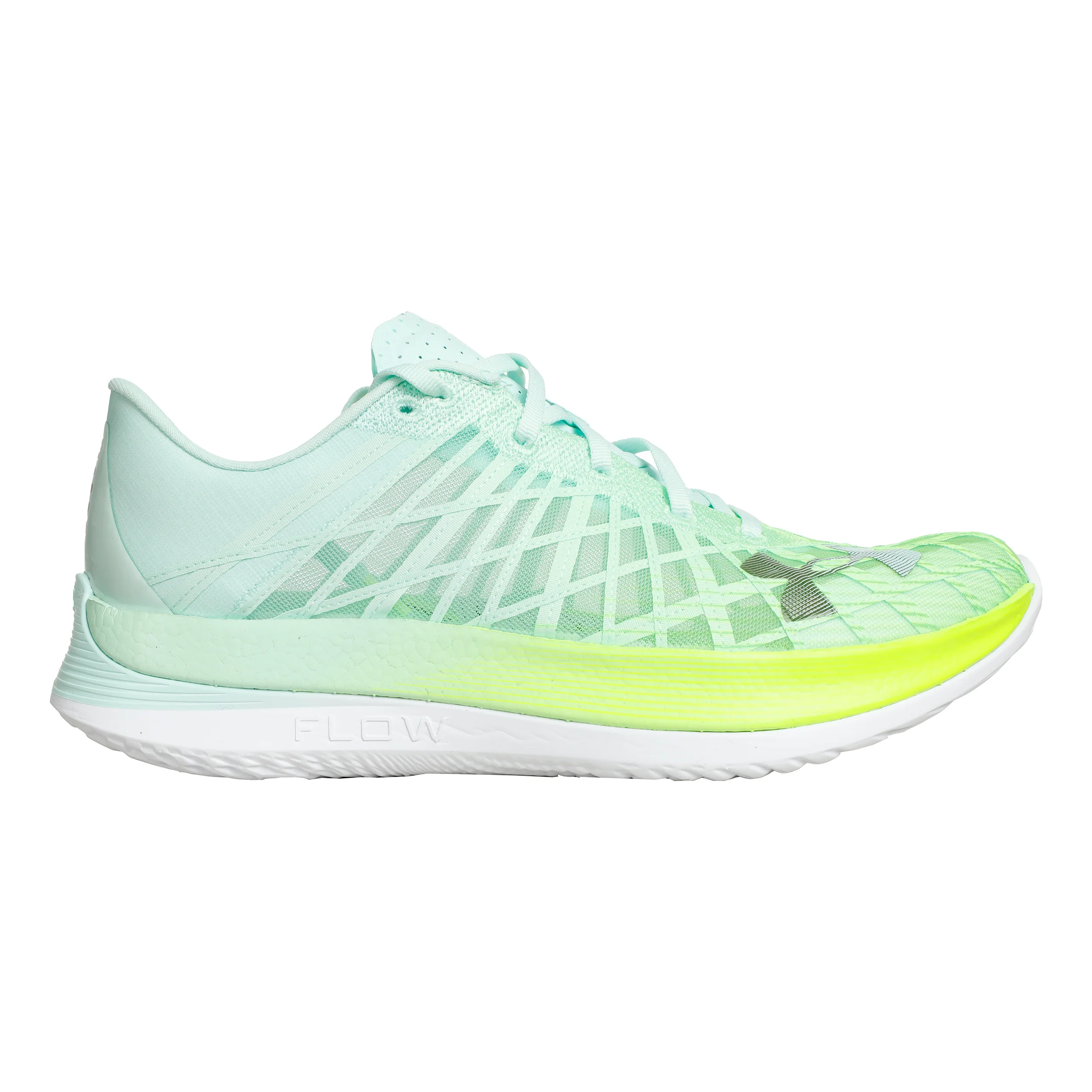 Flow Velociti Elite But zawodniczy Unisex - niebieski, zieleń