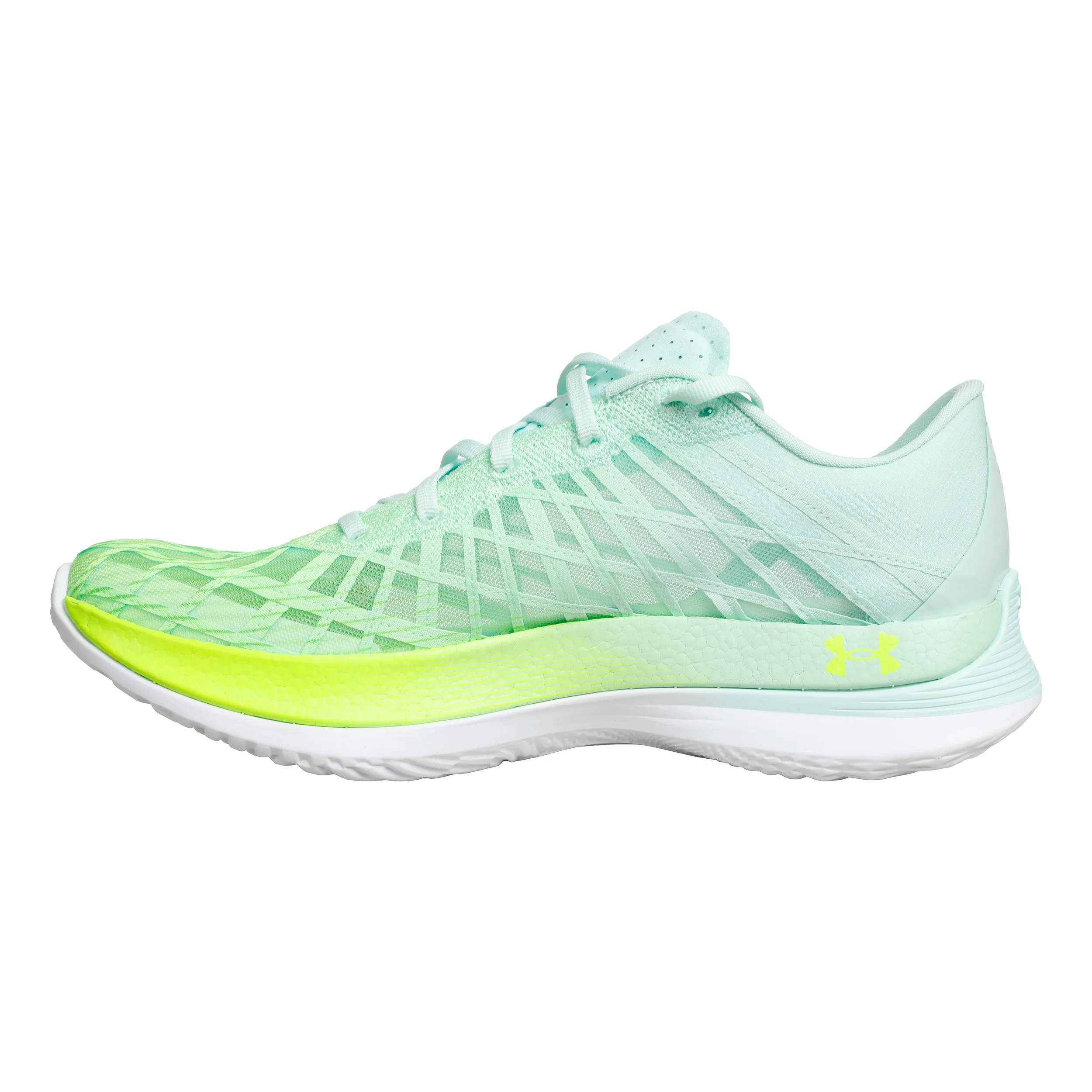 Flow Velociti Elite But zawodniczy Unisex - niebieski, zieleń - Image 2