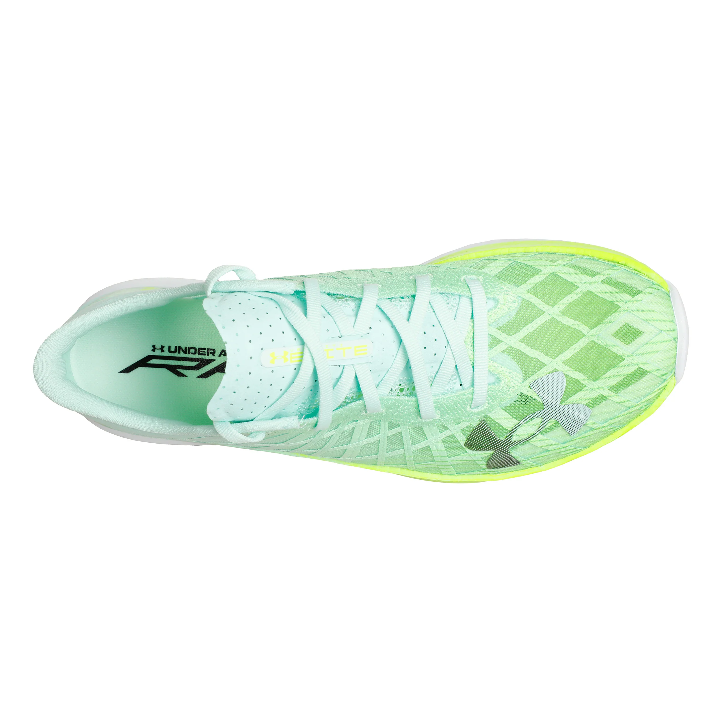 Flow Velociti Elite But zawodniczy Unisex - niebieski, zieleń - Image 3