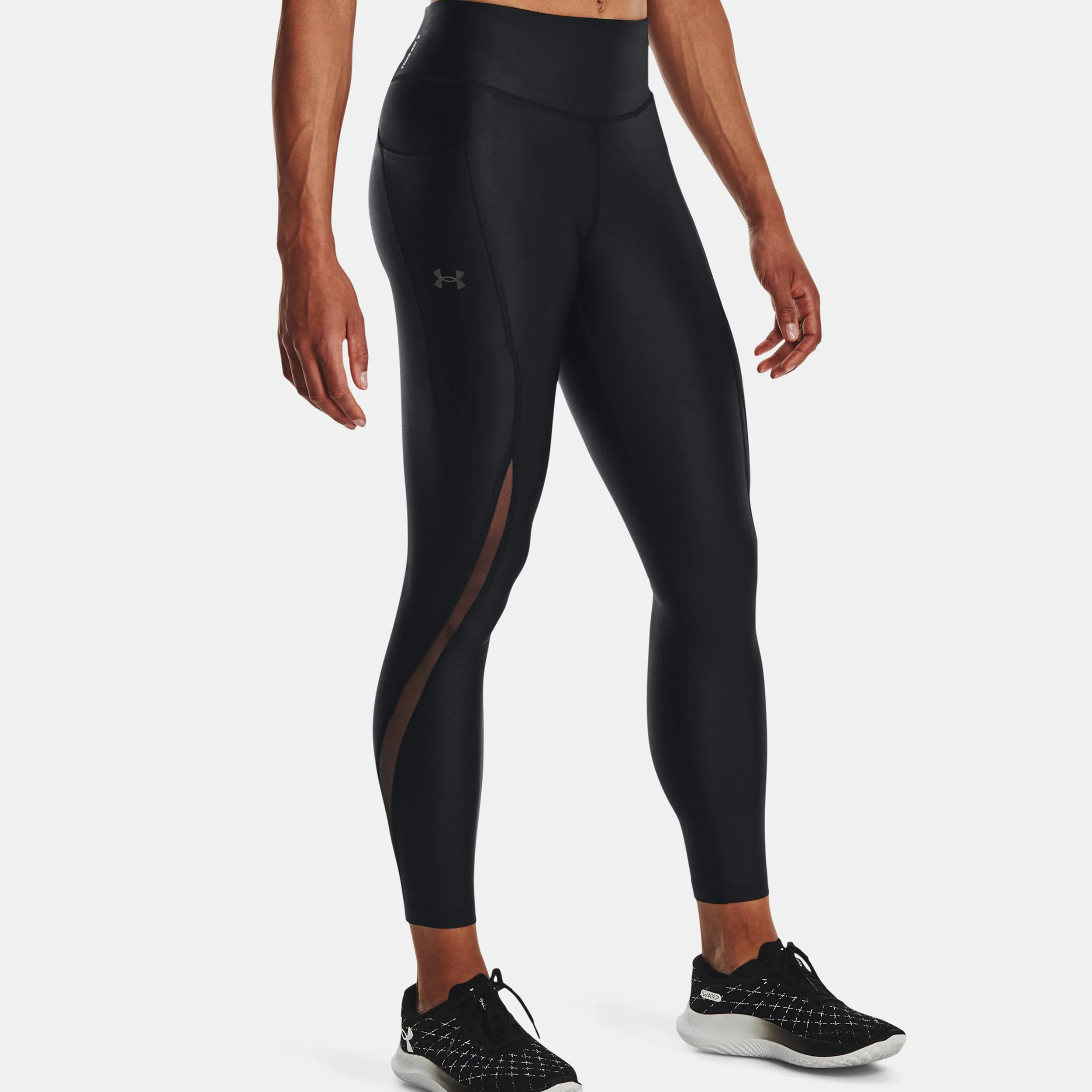 Fly Fast Elite IsoChill Ankle Getry do biegania Kobiety - czarny, - Image 3