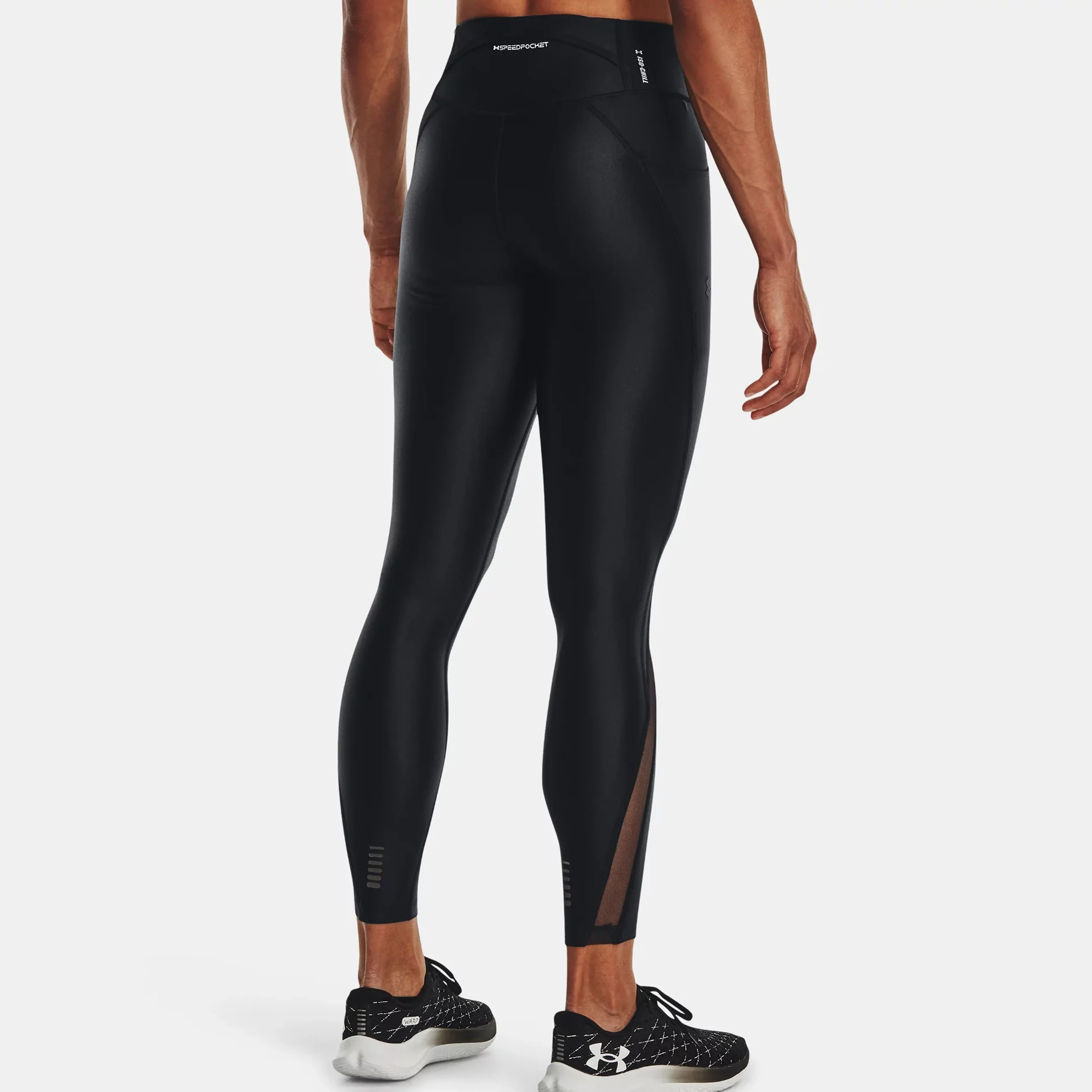 Fly Fast Elite IsoChill Ankle Getry do biegania Kobiety - czarny, - Image 4
