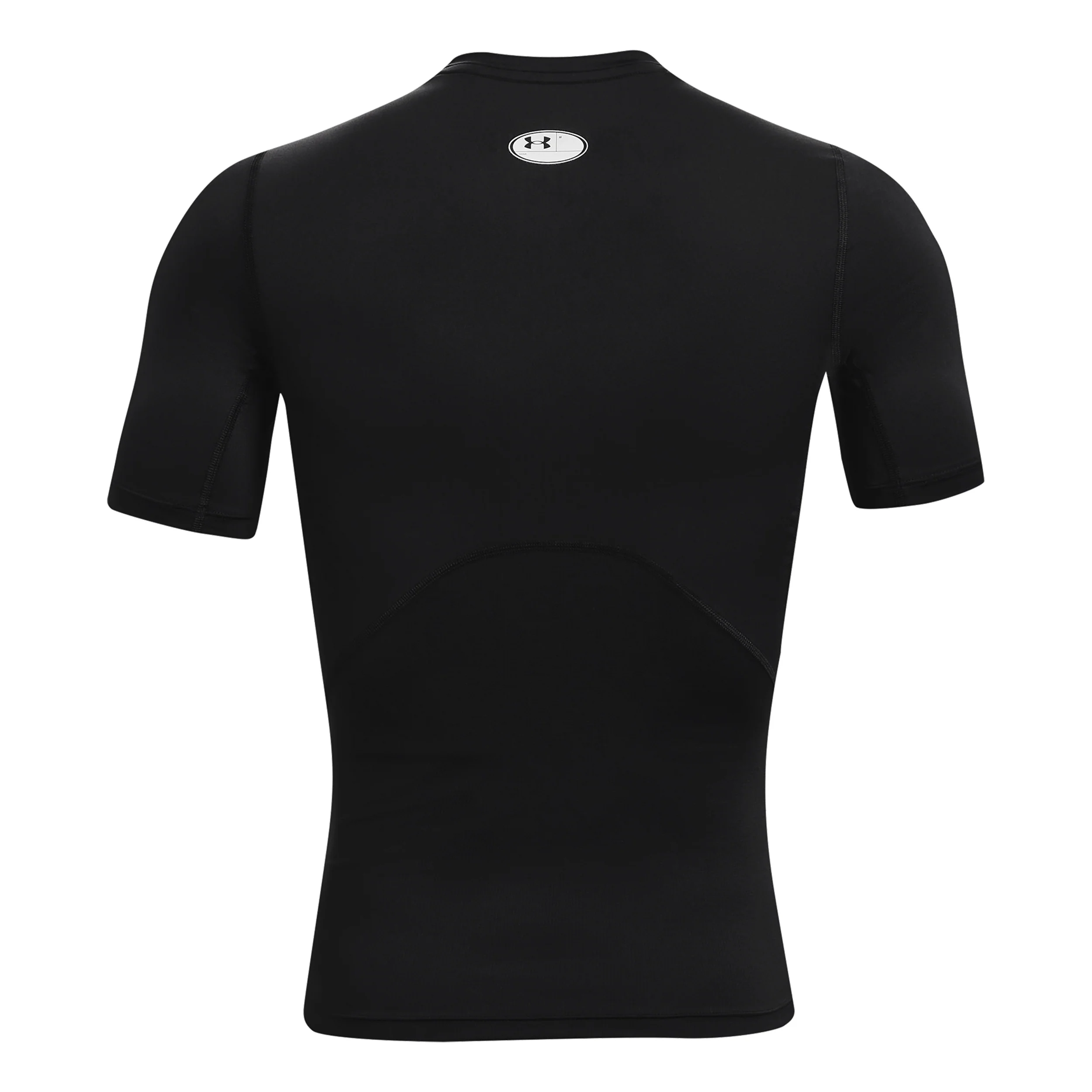 Heatgear Armour Comp Koszulka Mężczyźni-Czarny,Biały - Image 2