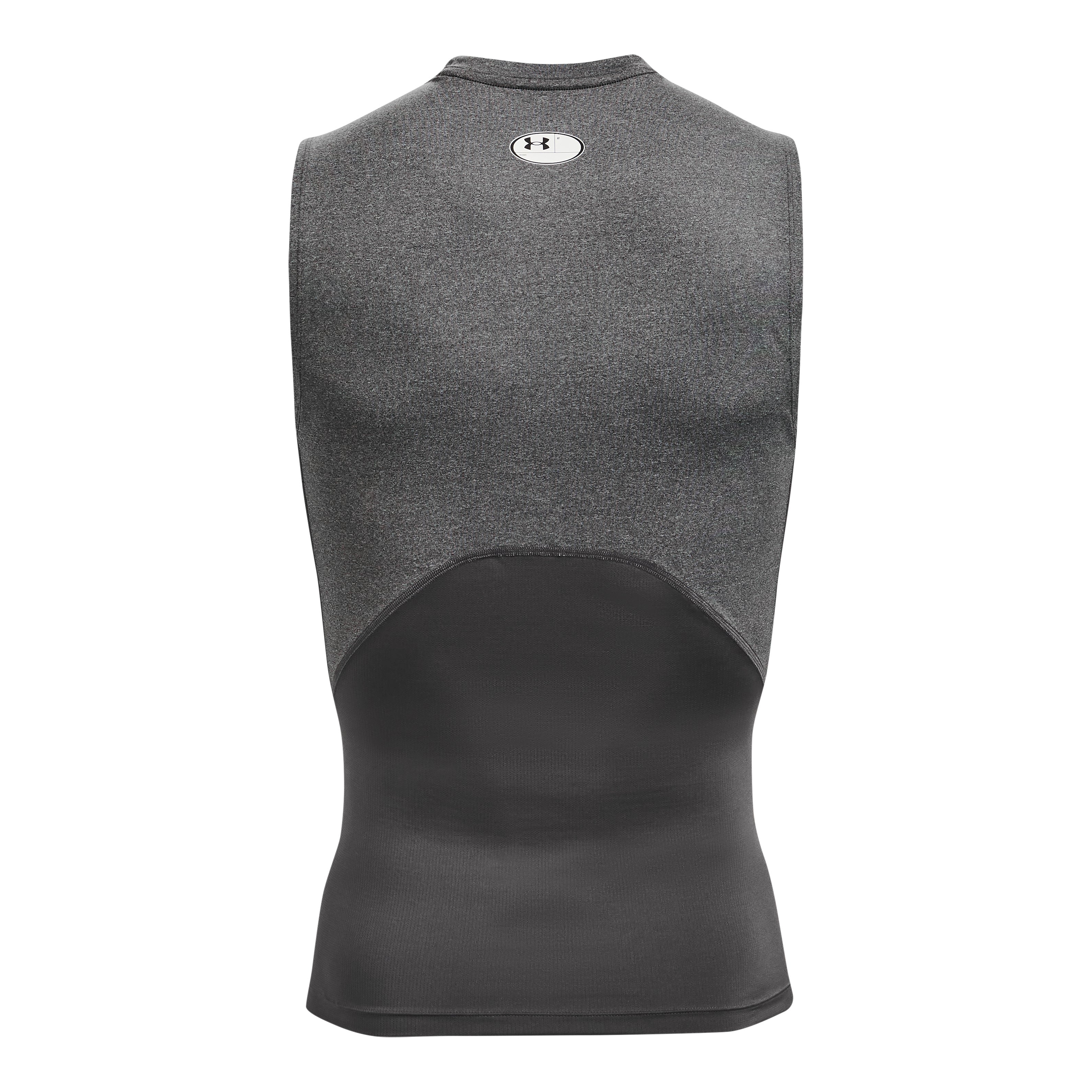 Heatgear Armour Tank Top Mężczyźni-Ciemnoszary,Szary - Image 2