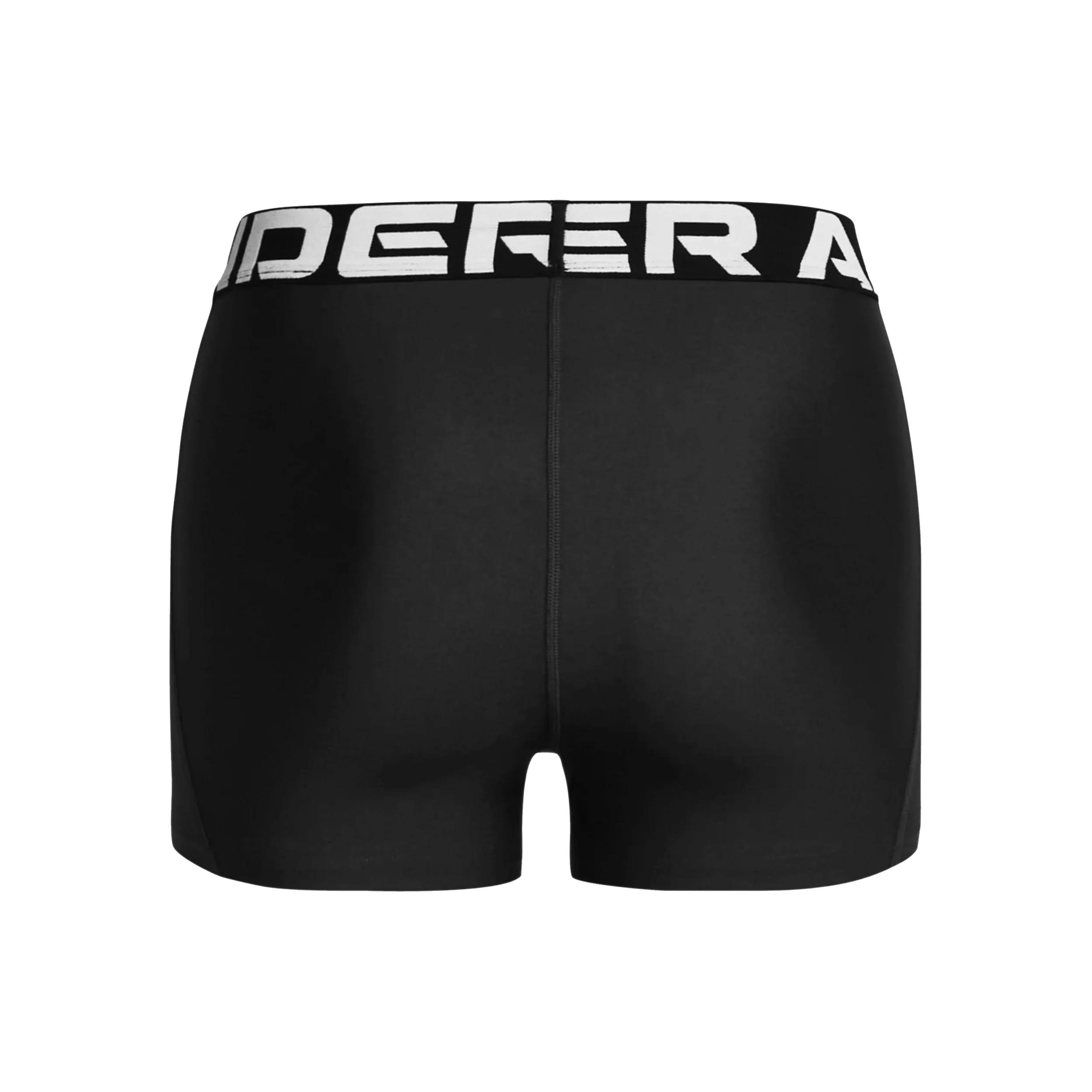 Heatgear Authentics Shorty Spodenki Na Piłki Kobiety-Czarny - Image 2