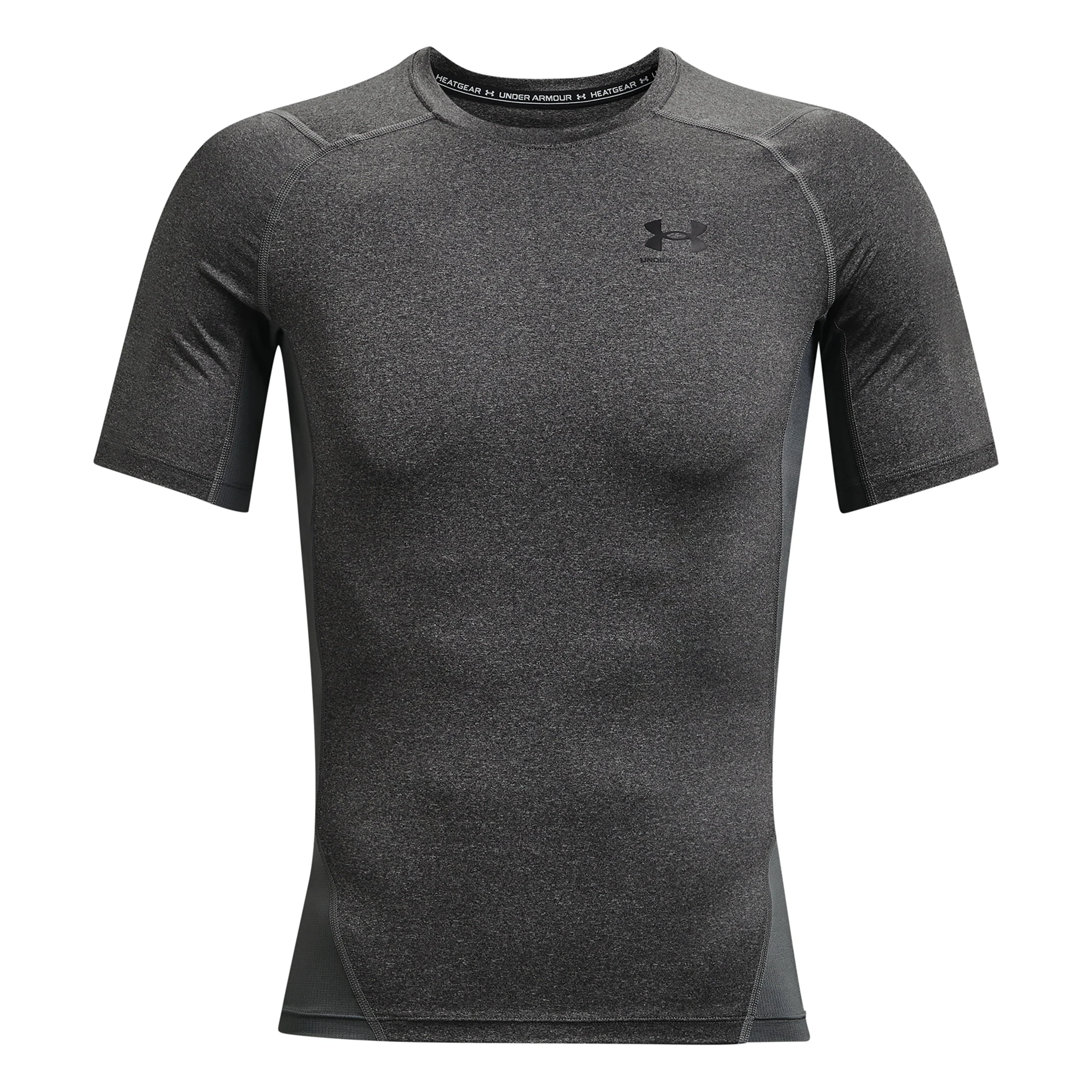 Heatgear Comp Koszulka Mężczyźni-Ciemnoszary
