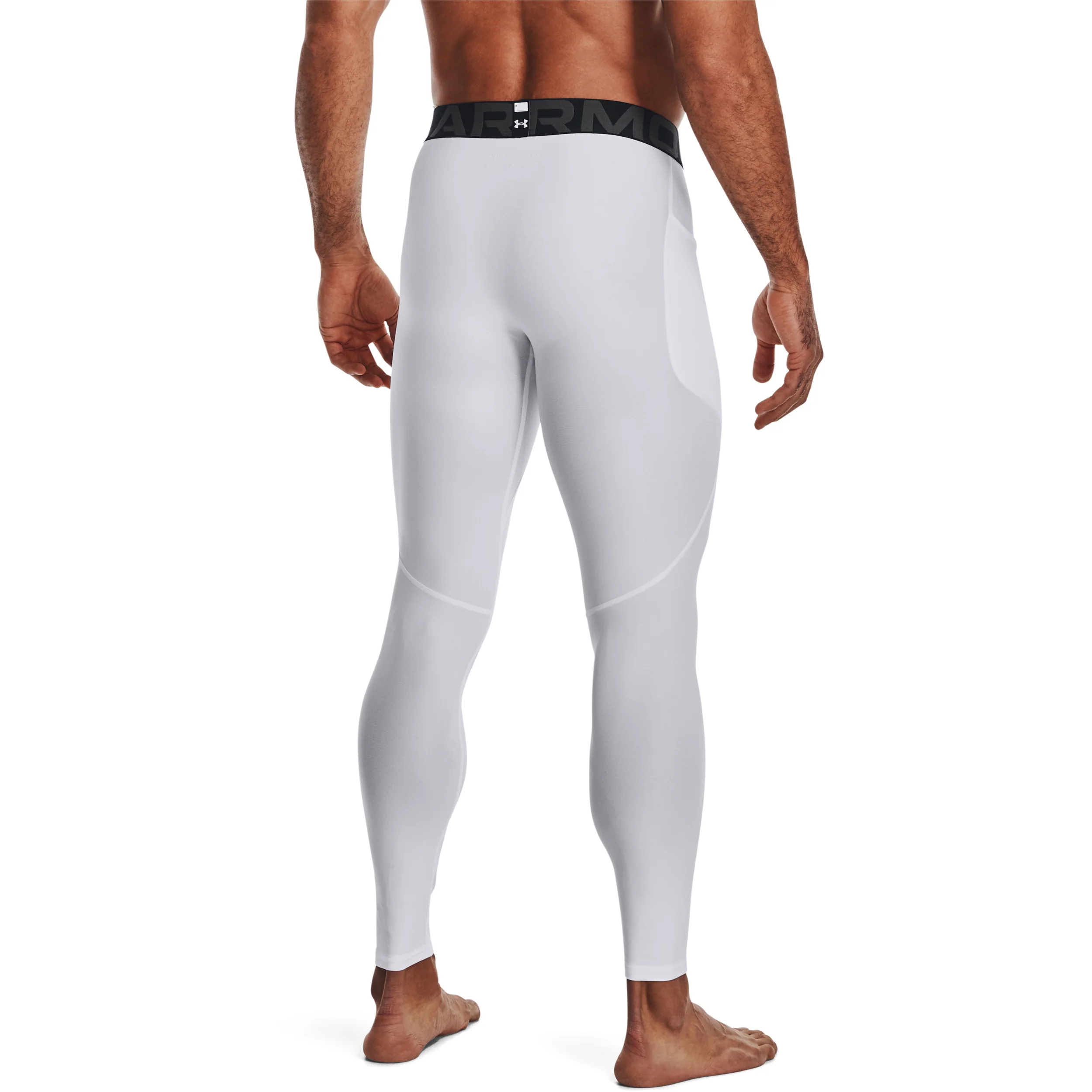 Heatgear Getry Mężczyźni-Biały,Czarny - Image 4