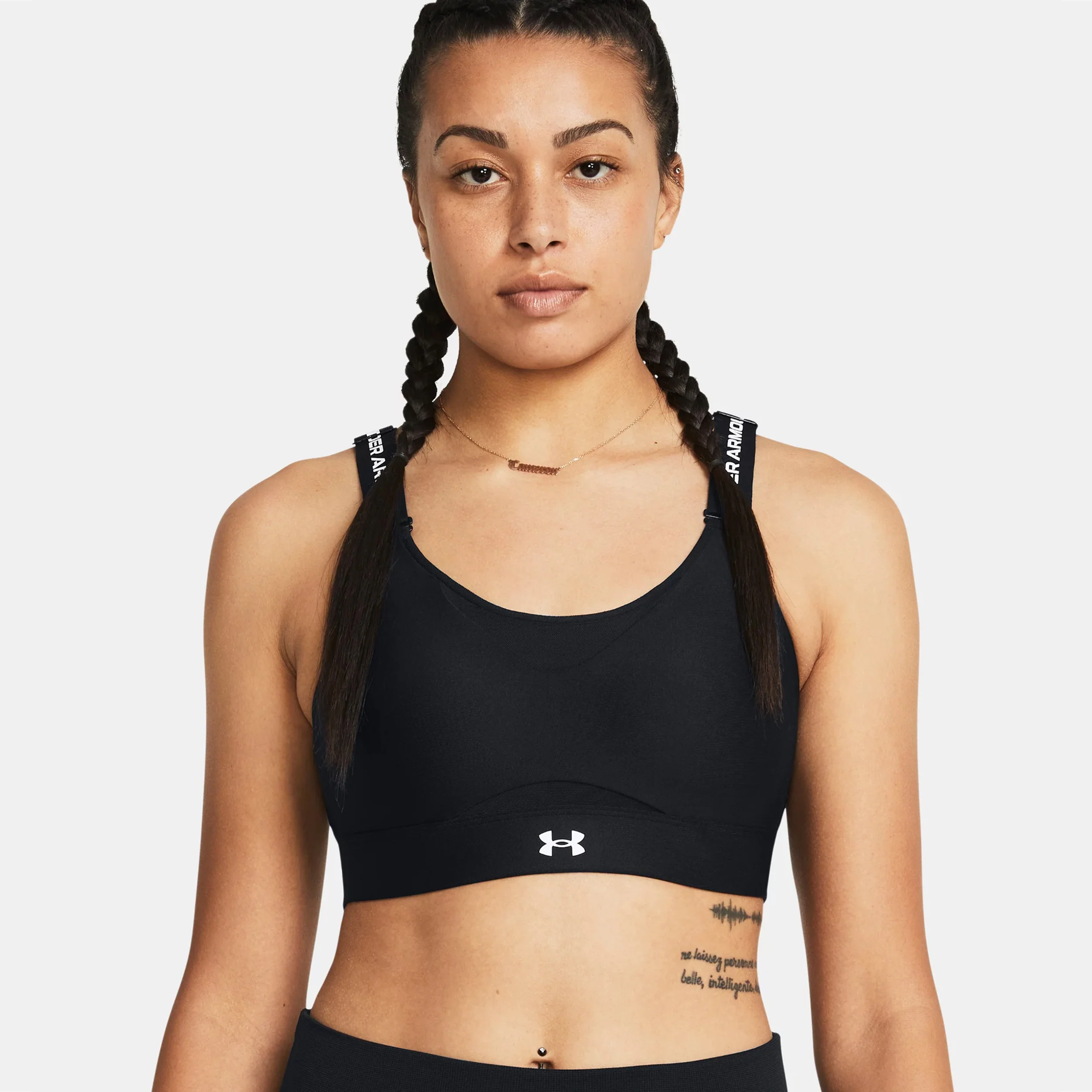 Infinity High 2.0 Stanik sportowy Kobiety - czarny, - Image 3